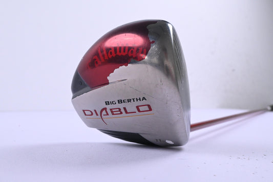 Callaway Big Bertha Diablo Driver / 11 Degree / Regular Flex Adila DVS 65