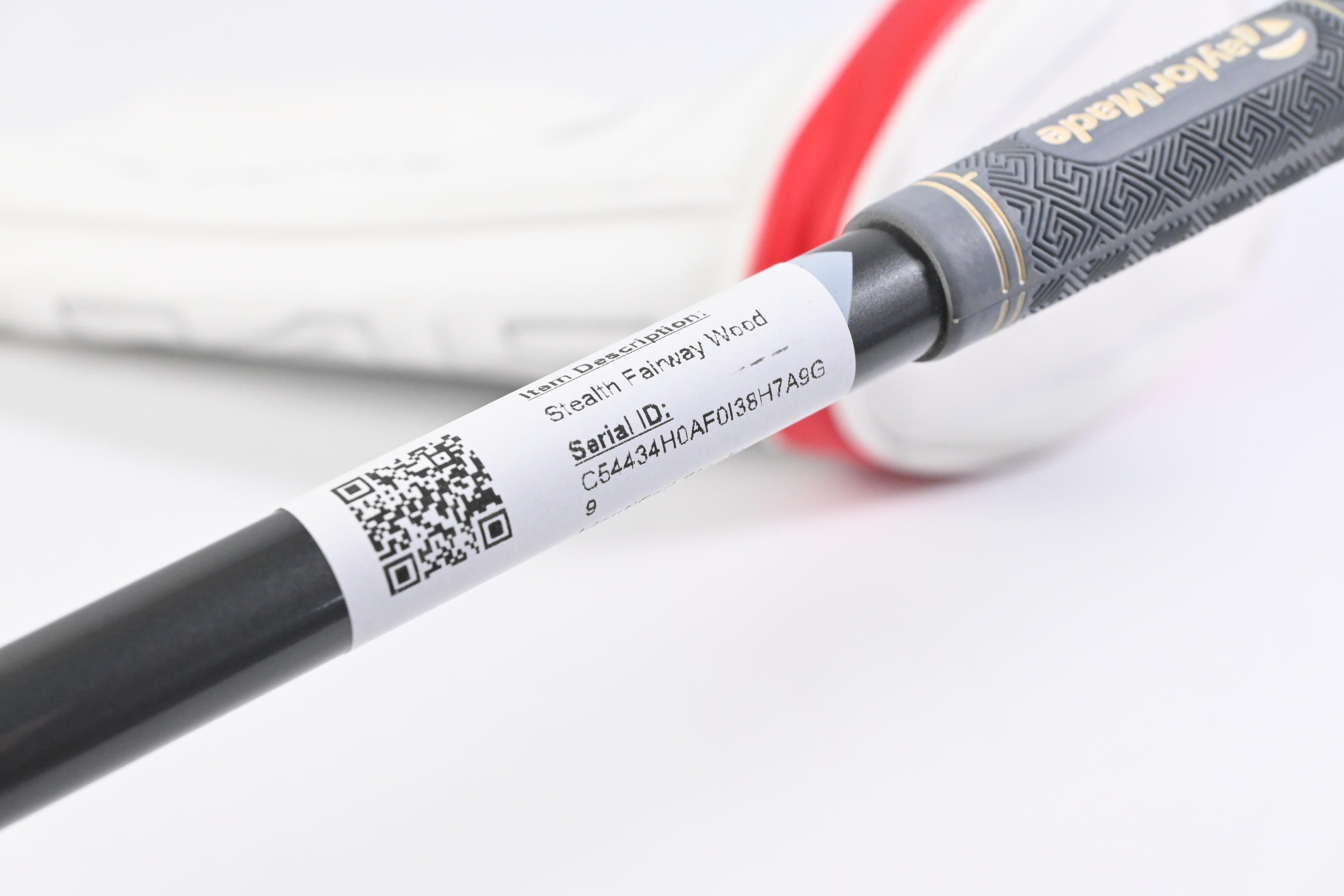 Ladies Taylormade Stealth #5 Wood / 19 Degree / Ladies Flex Aldila Ascent 45