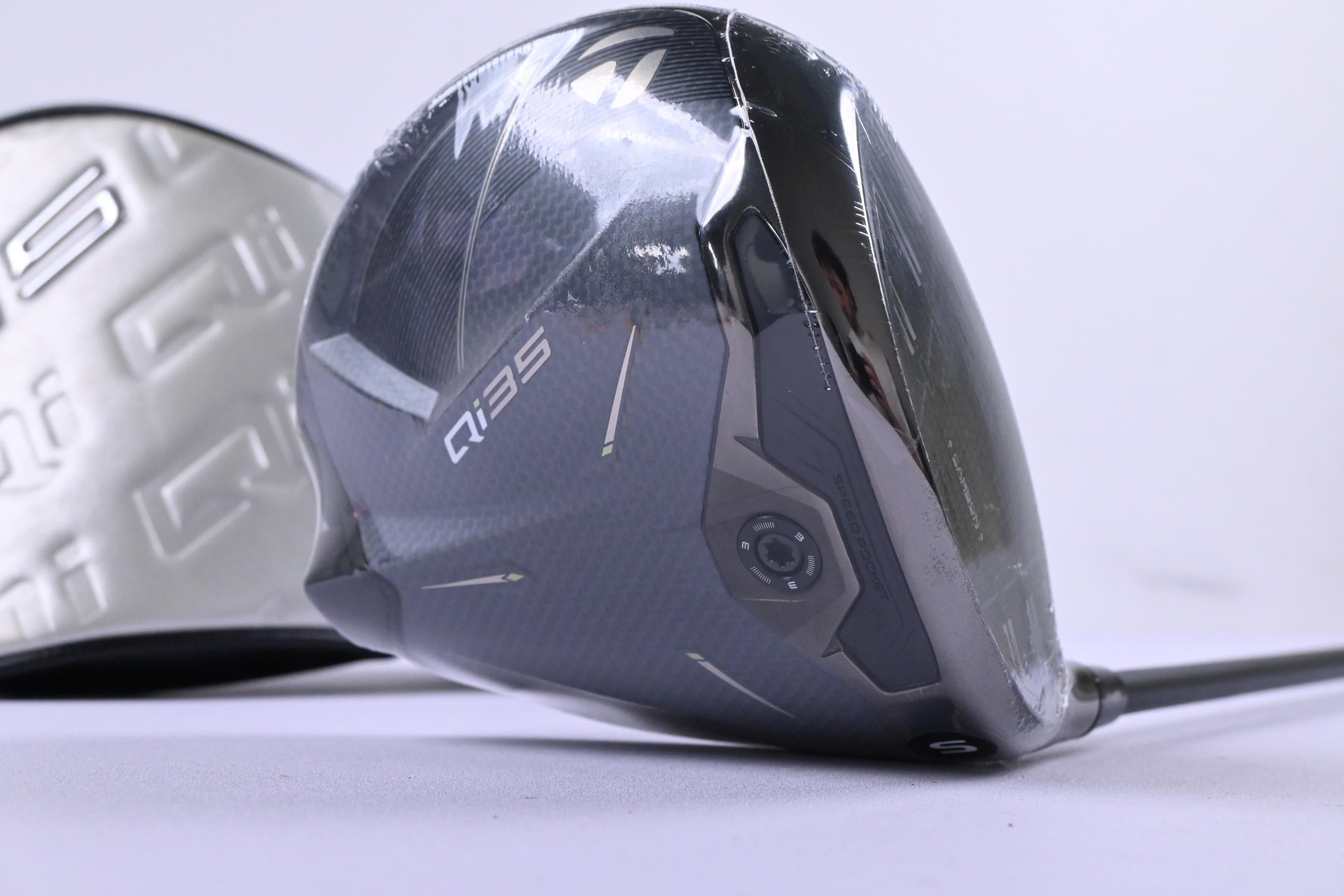 Taylormade Qi35 Driver / 9 Degree / Stiff Flex Fujikura Ventus Blue 5 Shaft