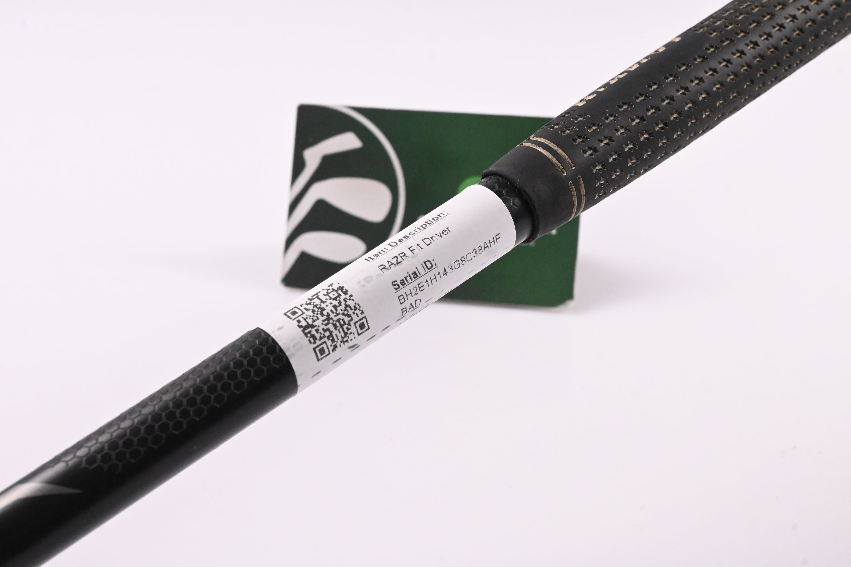 Callaway RAZR Fit Driver / 10.5 Degree / Stiff Flex Aldila RIP'D NV 60 Shaft