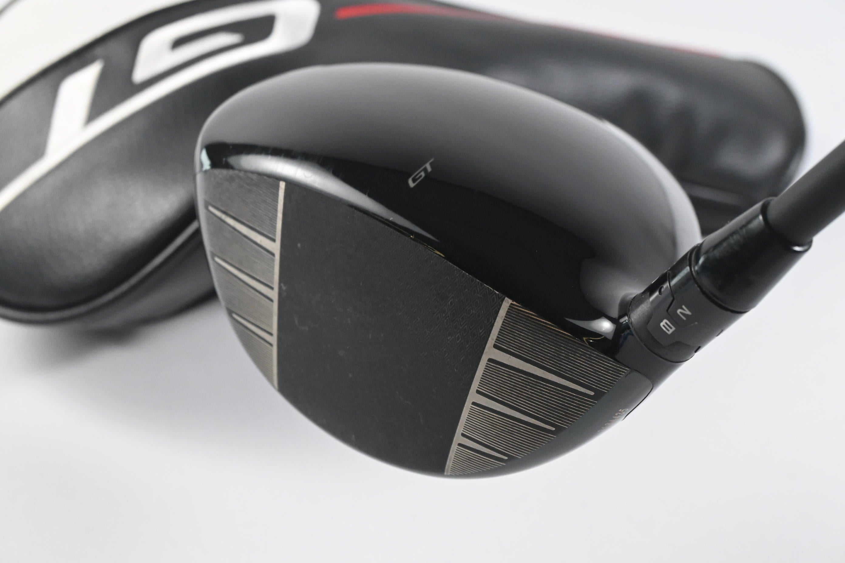 Titleist GT2 Driver / 10 Degree / Stiff Flex Tensei 1K Blue 55 Shaft