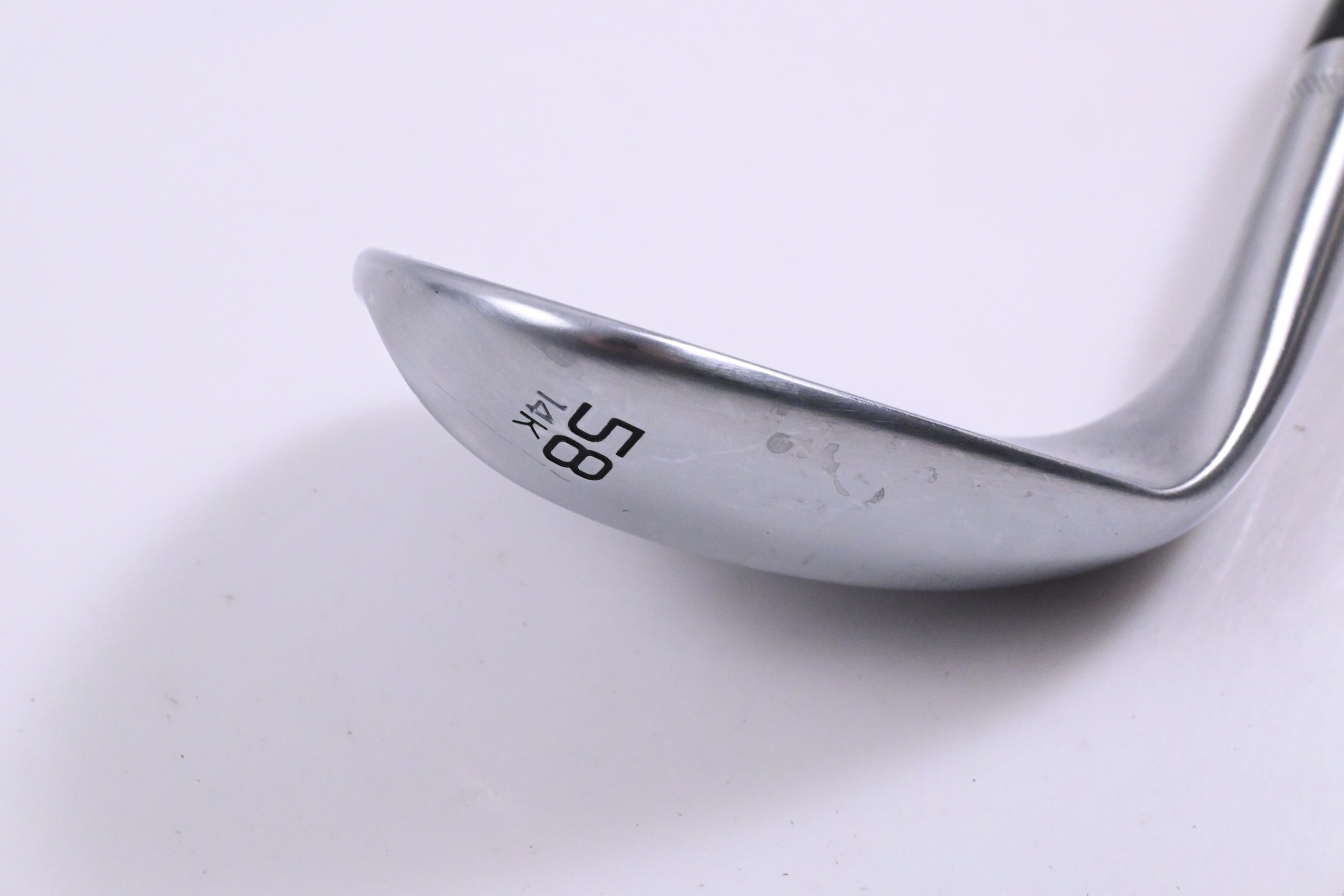 Titleist Vokey SM10 Lob Wedge / 58 Degree / Wedge Flex Titleist Vokey SM10 Shaft