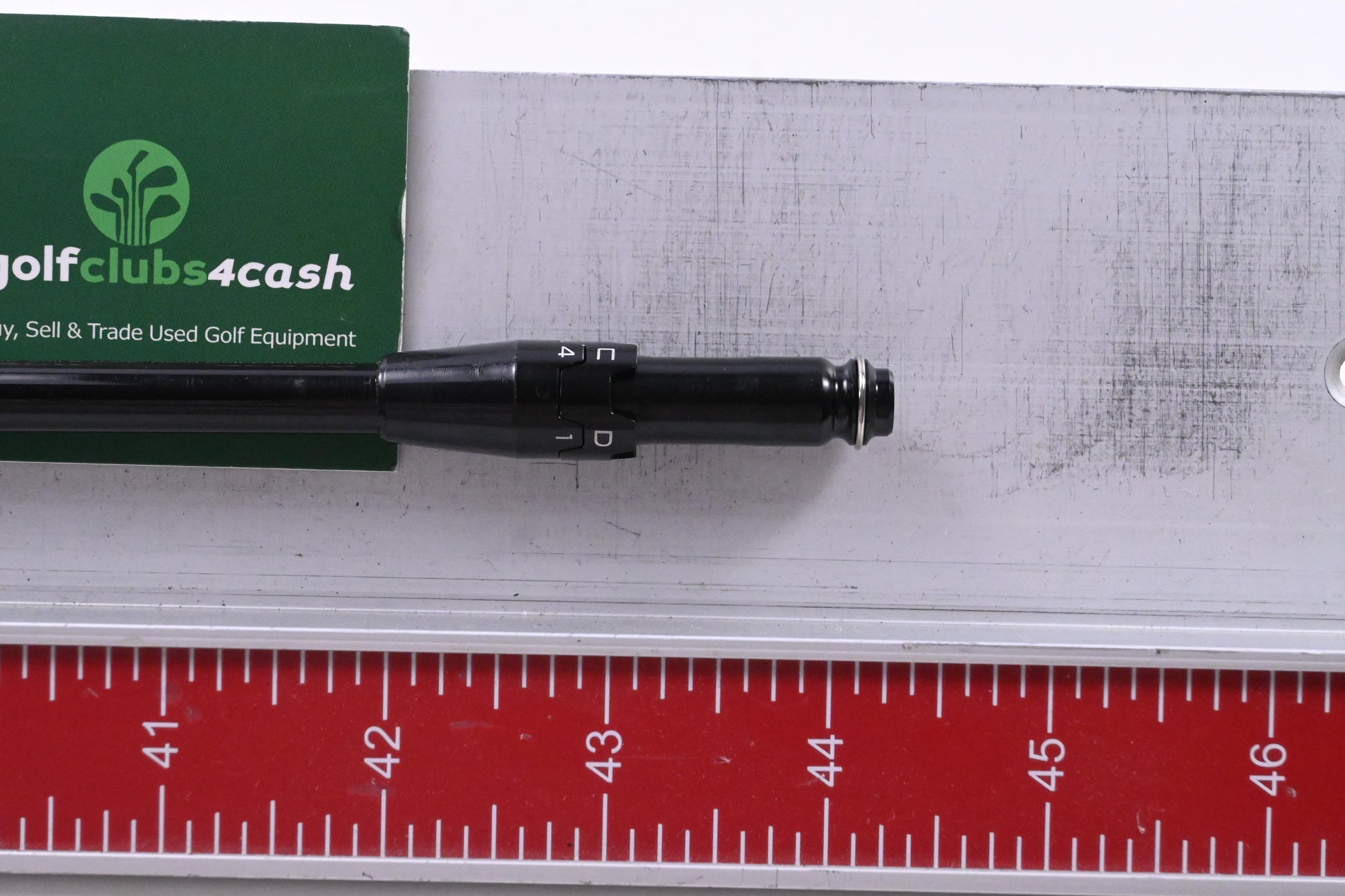 Hzrdus Smoke Green RDX 75 Driver Shaft / X-Flex / Titleist