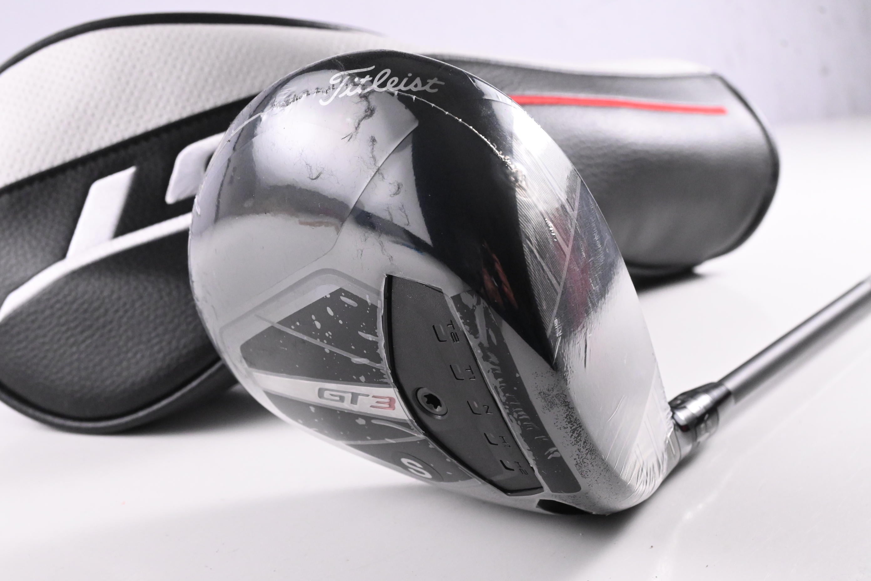 Titleist GT3 Driver / 10 Degree / Stiff Flex Tensei 1K Blue 55 Shaft