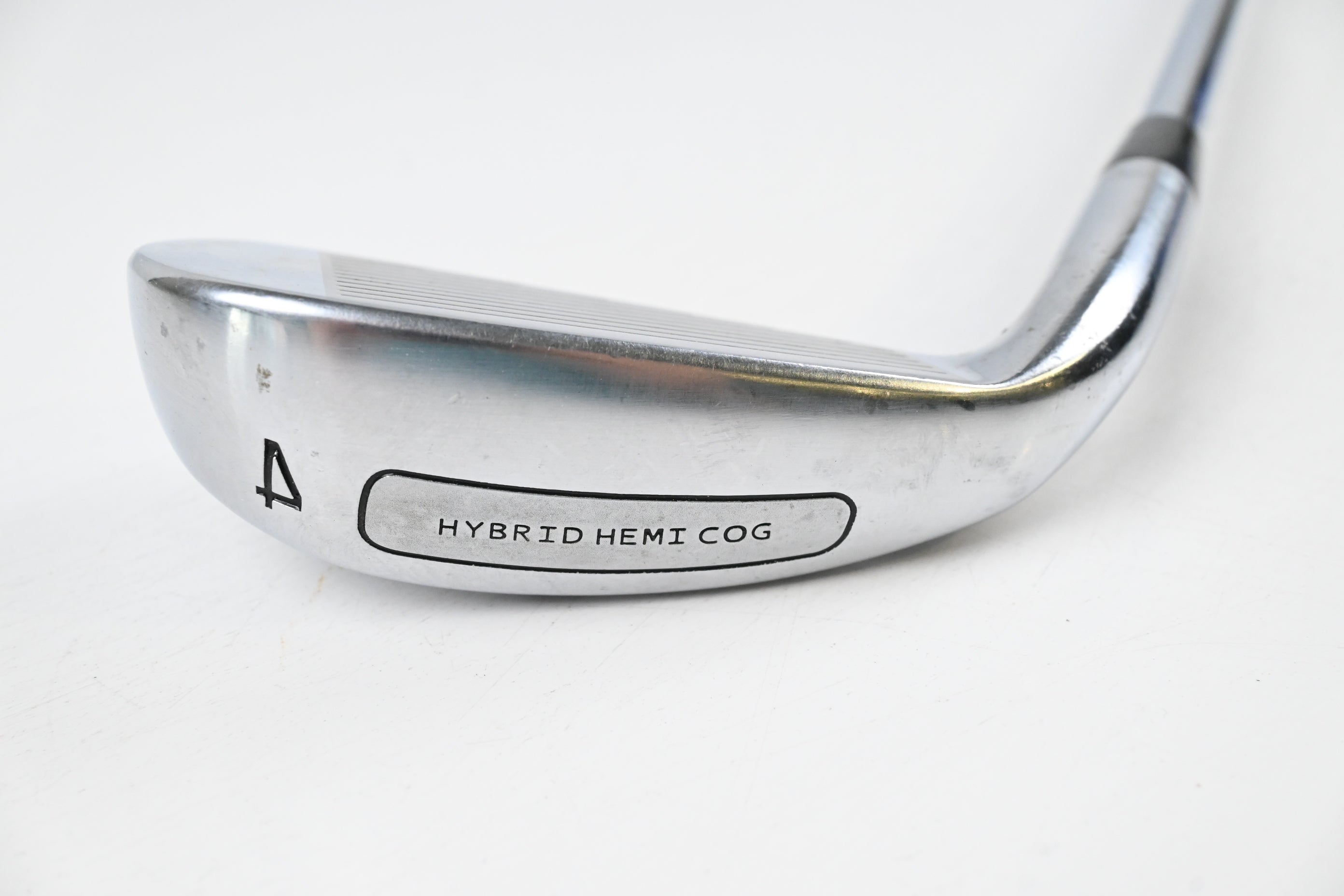 Mizuno MX-900 #4 Iron / 24 Degree / Regular Flex Dynamic Gold Lite R300 Shaft