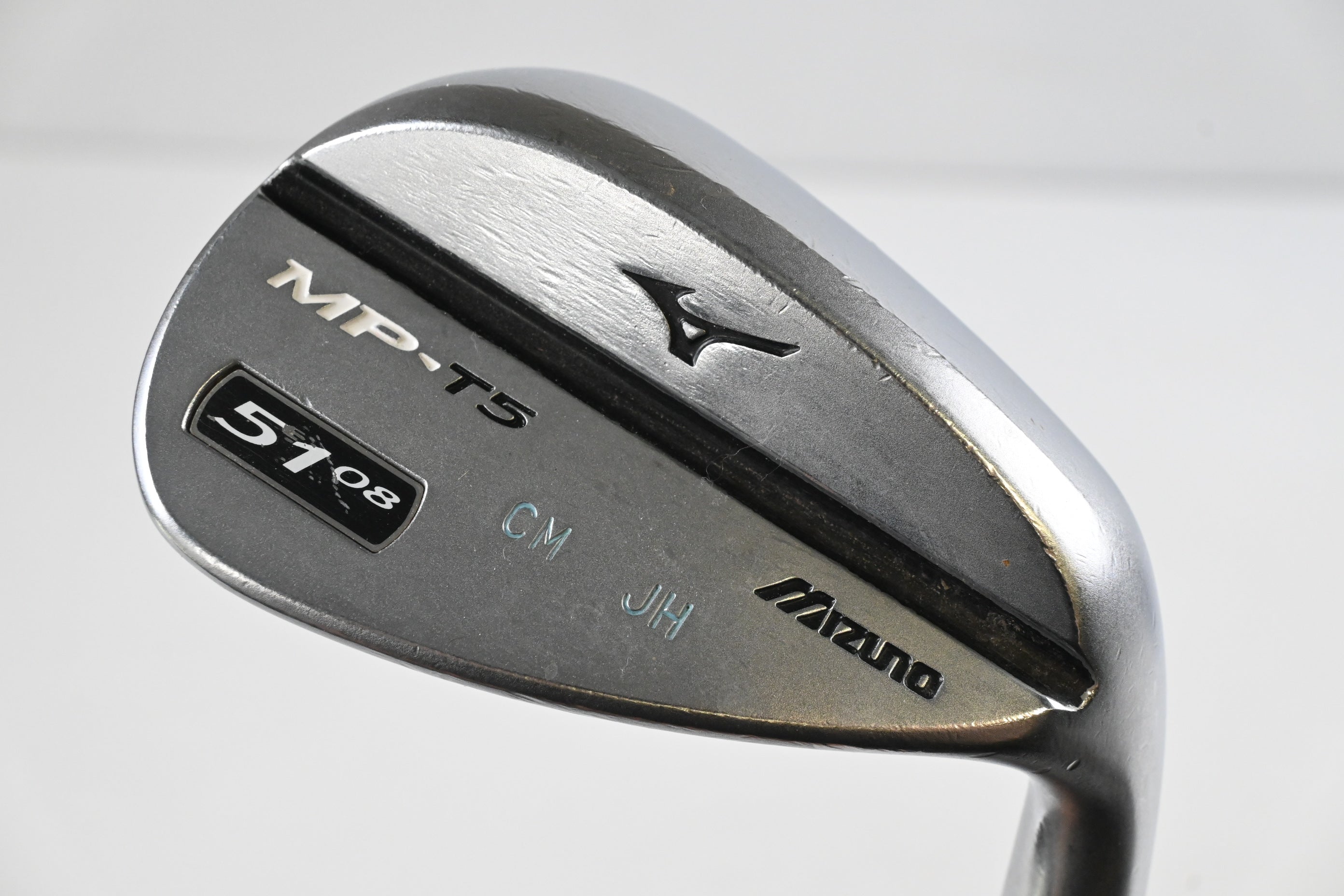 Mizuno MP-T5 Gap Wedge / 51 Degree / X-Flex KBS Tour Steel Shaft