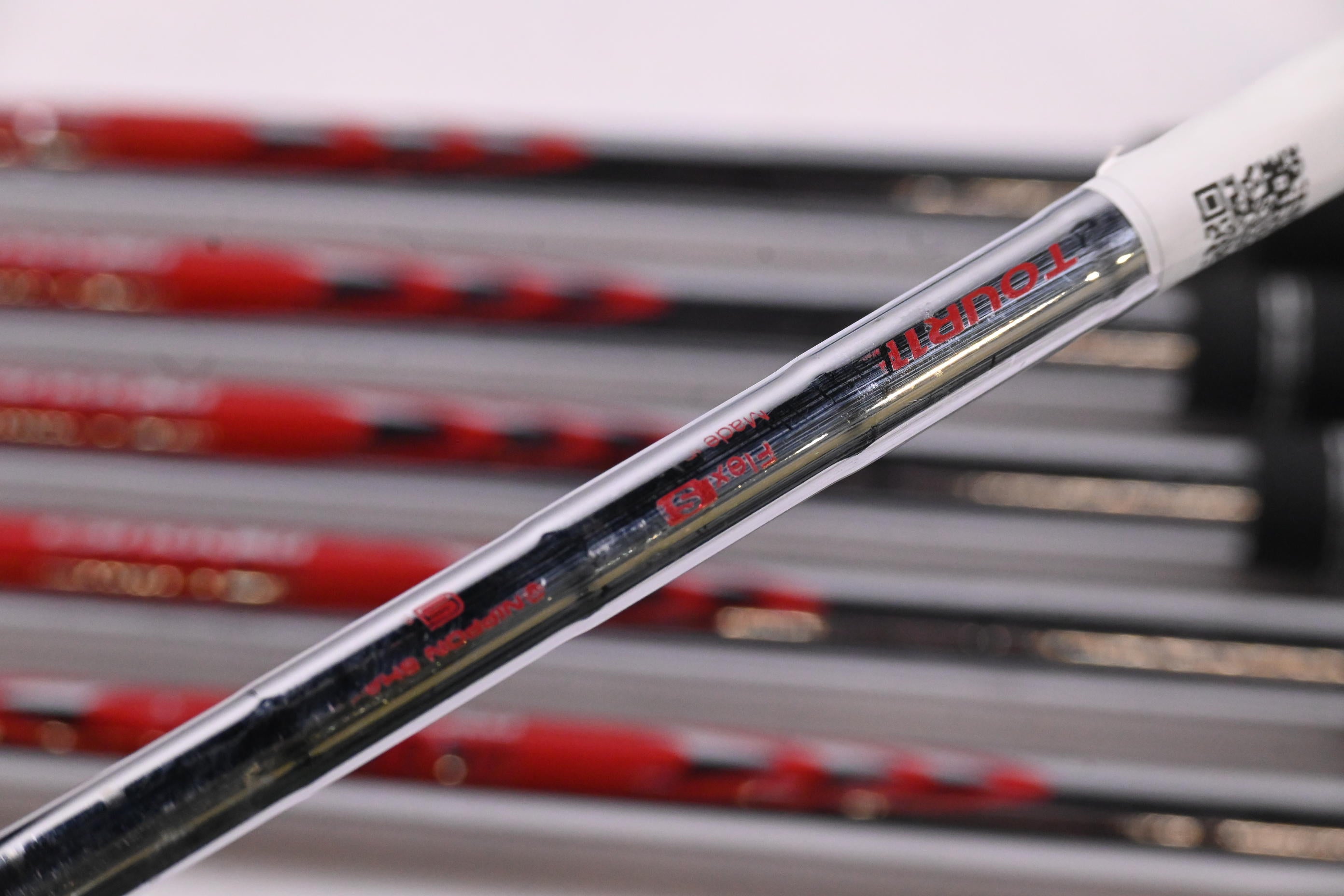 Taylormade P.7CB Irons / 5-PW / Stiff Flex N.S.Pro Modus³ Tour 115 Shafts
