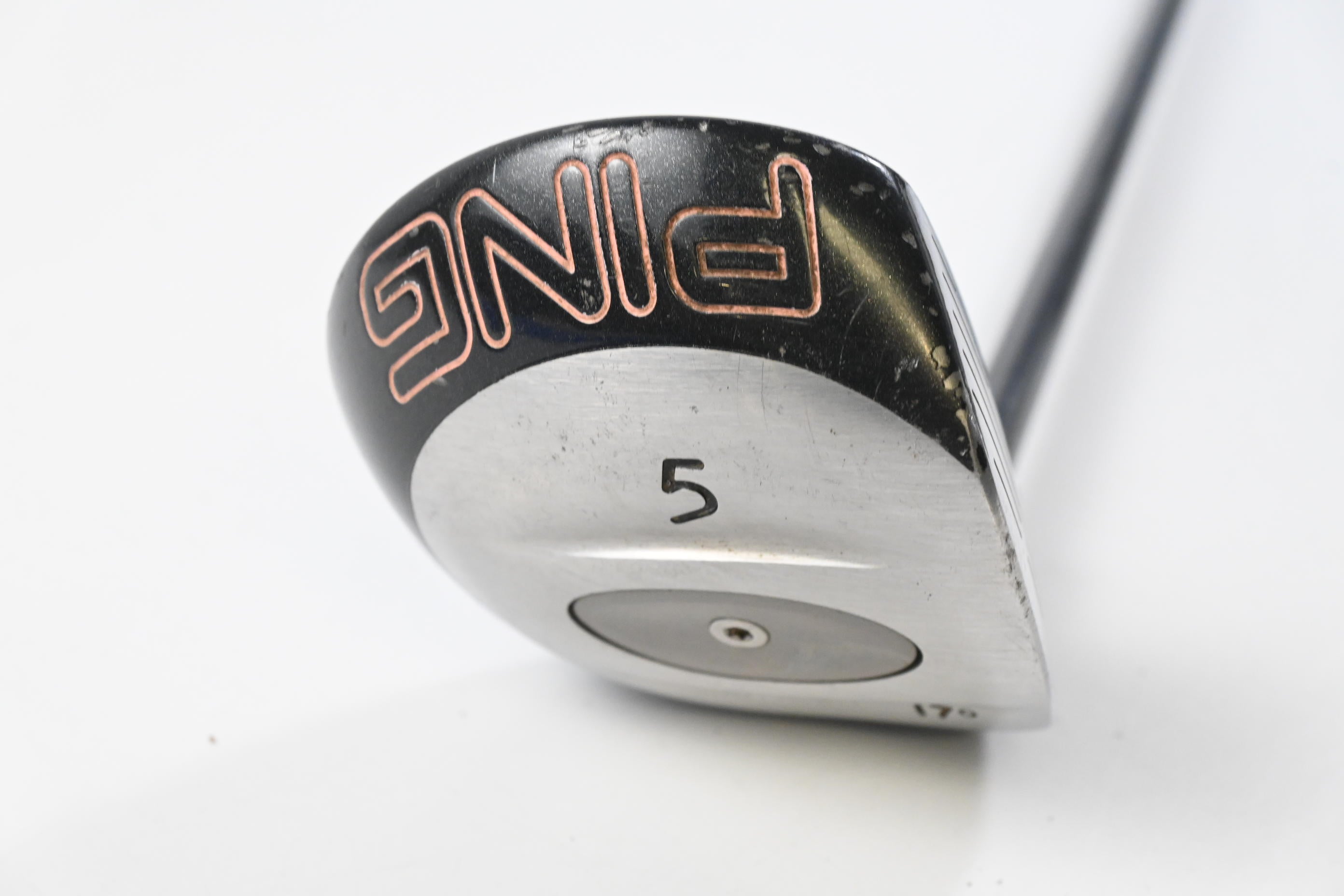 Ladies Ping I3 #5 Wood / 17 Degree / Ladies Flex Ping 350 Shaft