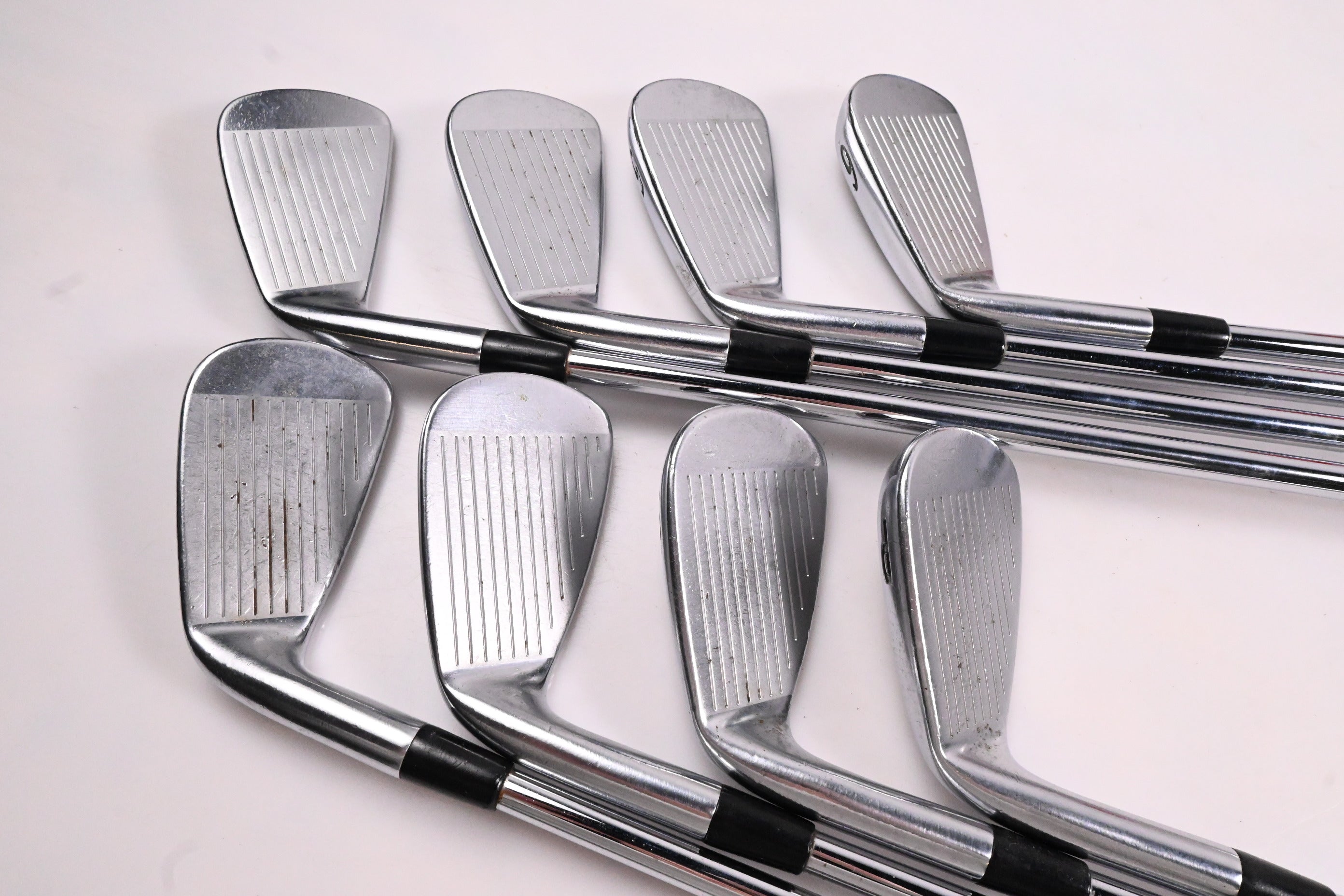 Titleist 714 AP2 Irons / 3-PW / Stiff Flex Dynamic Gold S300 Shafts