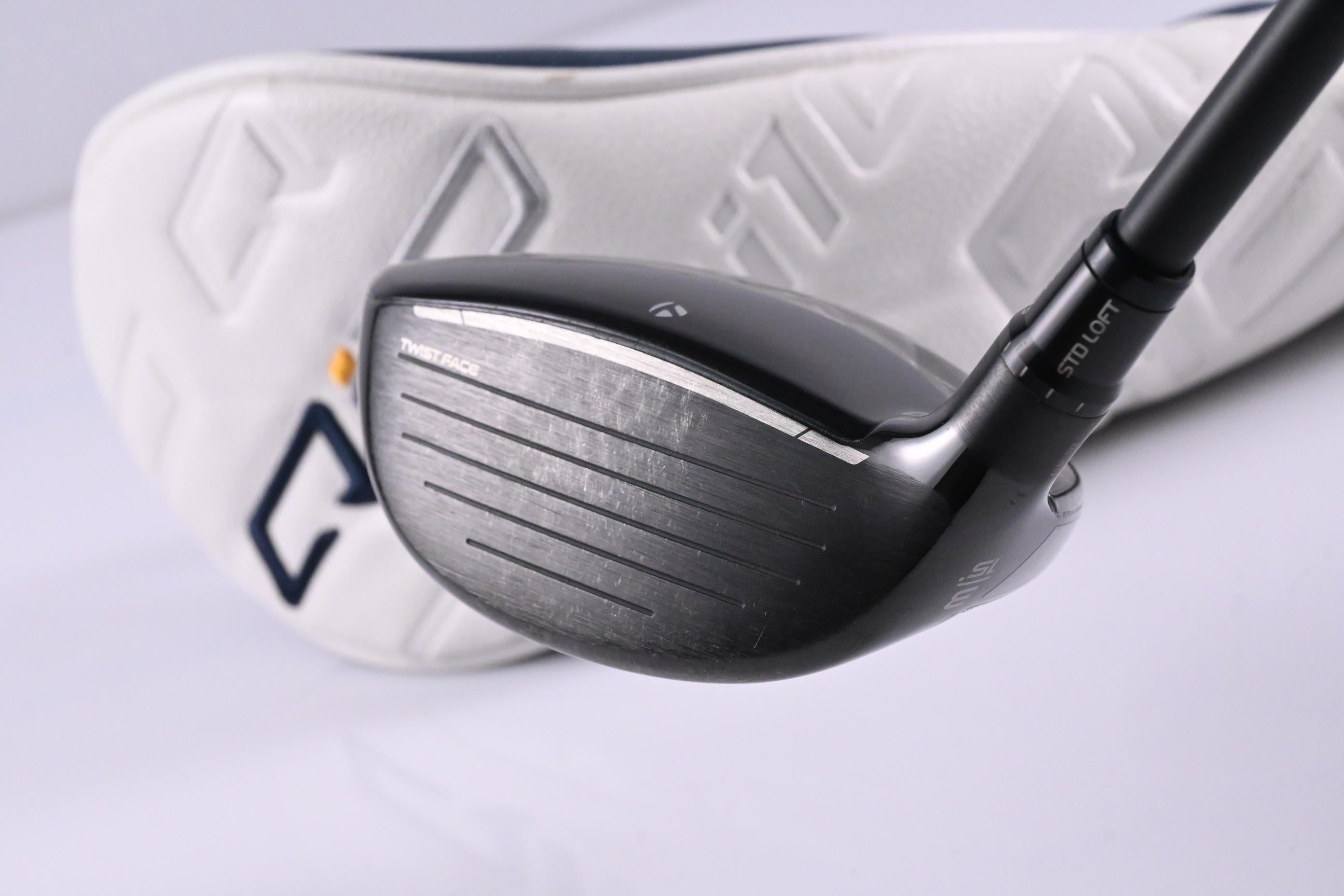 Taylormade Qi10 Tour #3 Wood / 15 Degree / Stiff Flex Tensei AV Limited Blue 75