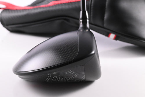 Wilson Dynapower Carbon 2023 Driver / 9 Degree / Senior Flex HZRDUS Smoke Red 50