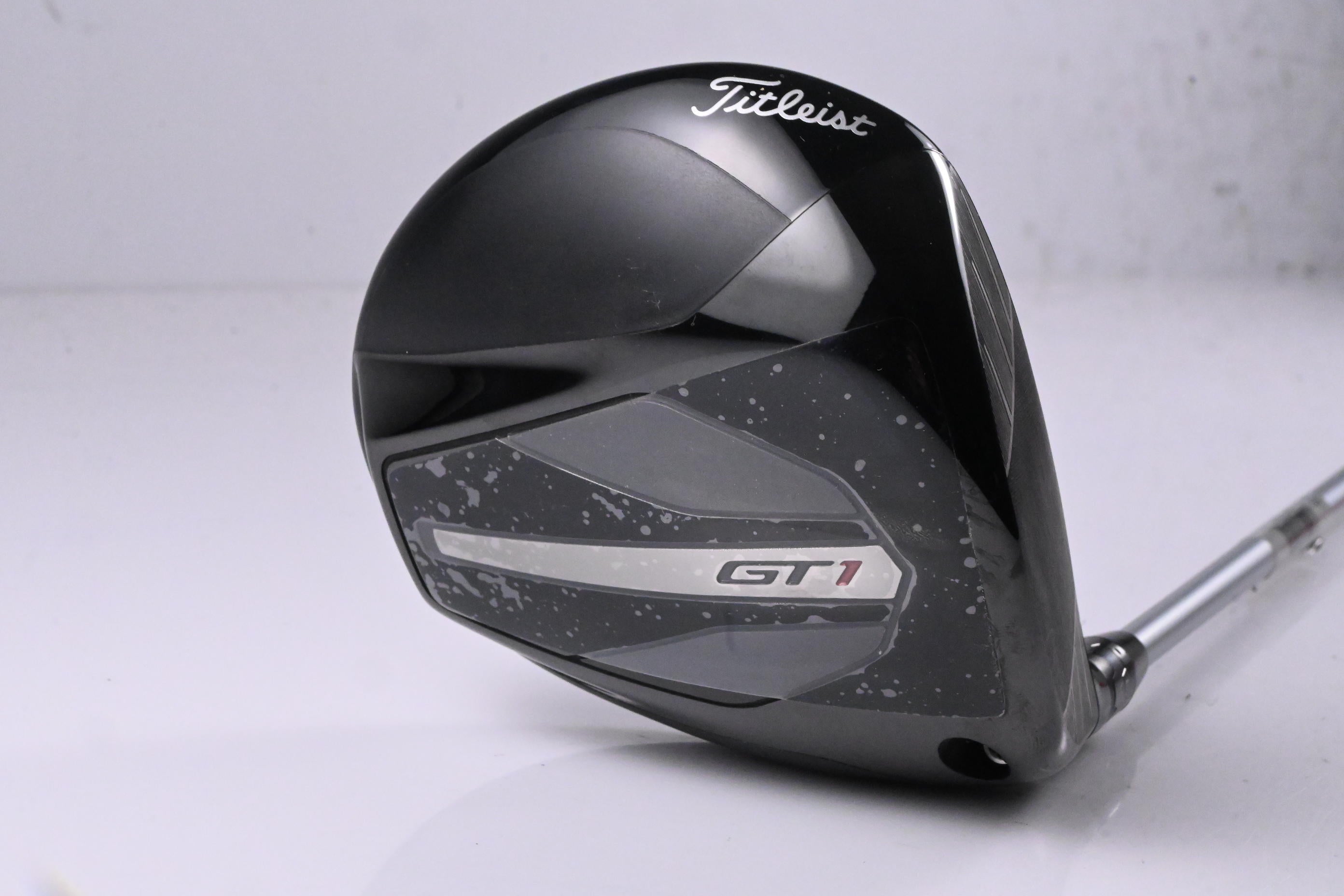 Titleist GT1 Driver / 10 Degree / Regular Flex Fujikura Air Speeder 40 Shaft