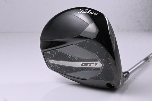 Titleist GT1 Driver / 10 Degree / Regular Flex Fujikura Air Speeder 40 Shaft