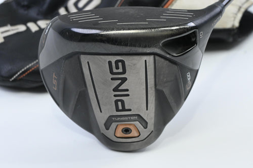 Ping G400 LST Driver / 10 Degree / Regular Flex Aldila Xtorsion AMBA CB 50 Shaft