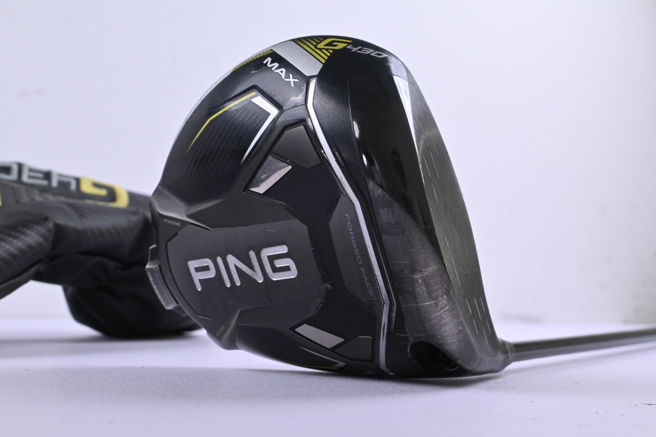 Ping G430 Max Driver / 10.5 Degree / Stiff Flex Tensei AV Orange 65 Shaft