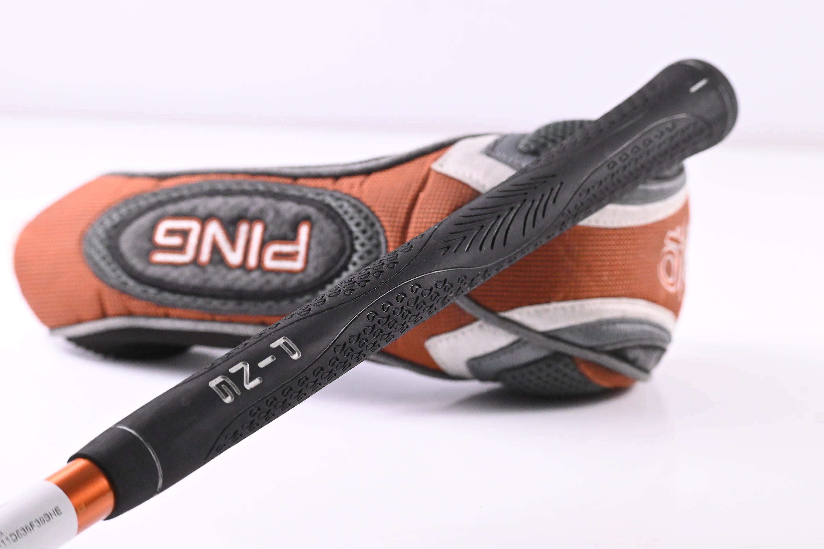 Left Hand Ping G10 #3 Hybrid / 21 Degree / Stiff Flex Ping TFC 129 Shaft