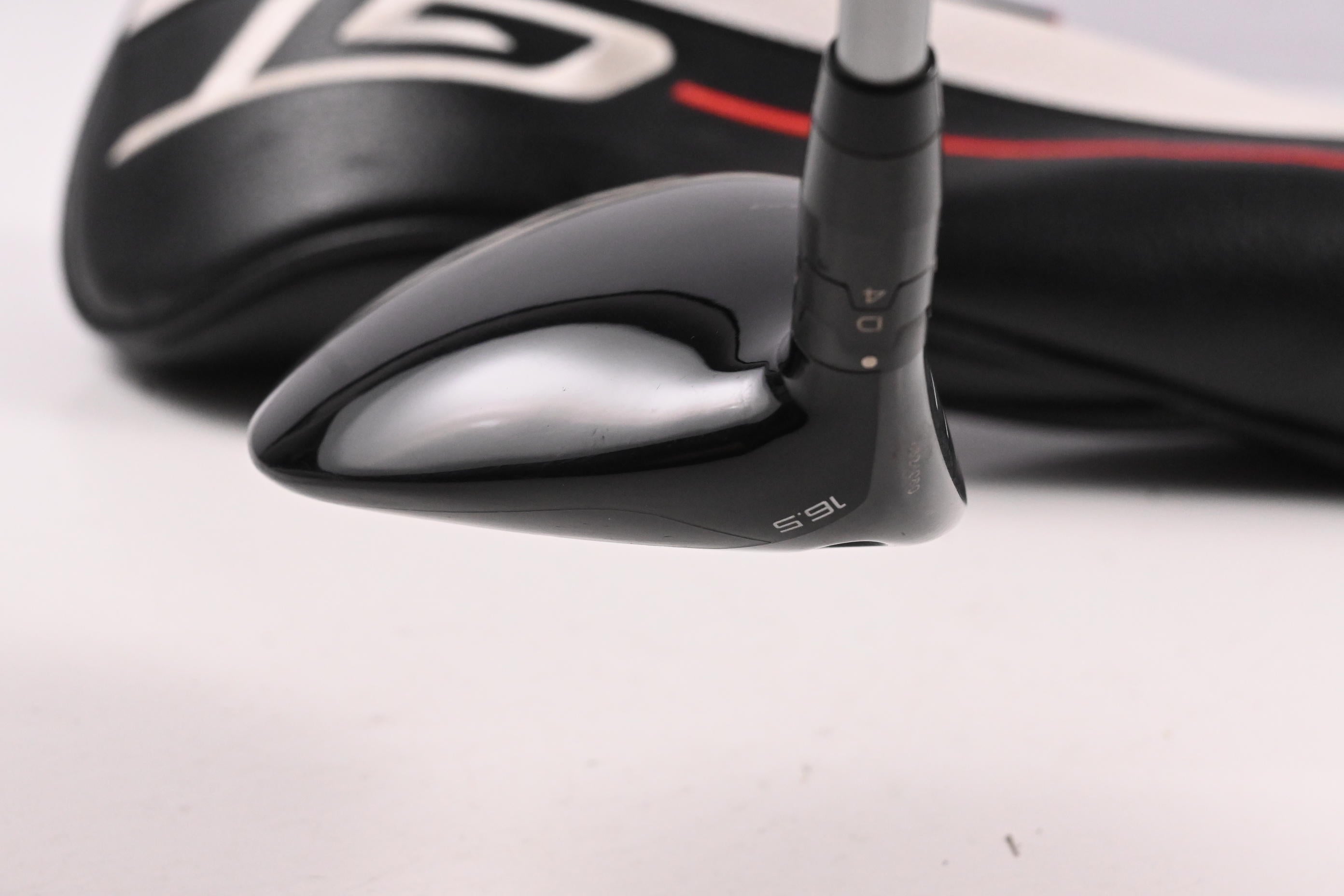 Left Hand Titleist GT2 #3 Wood / 16.5 Degree / X-Flex Tour AD UB-7 Shaft