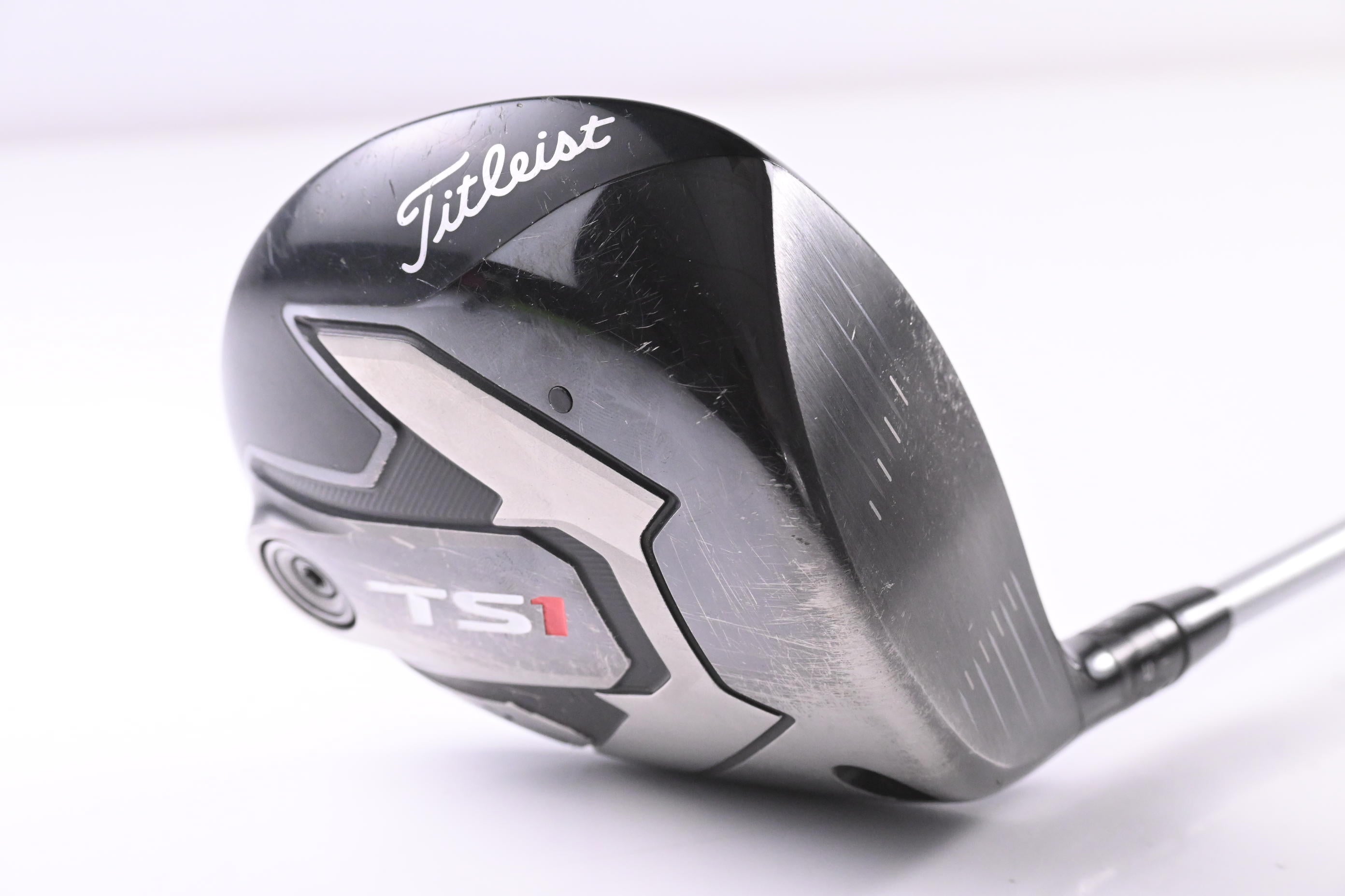 Titleist TS1 Driver / 12.5 Degree / Regular Flex EvenFlow Green 55 Shaft