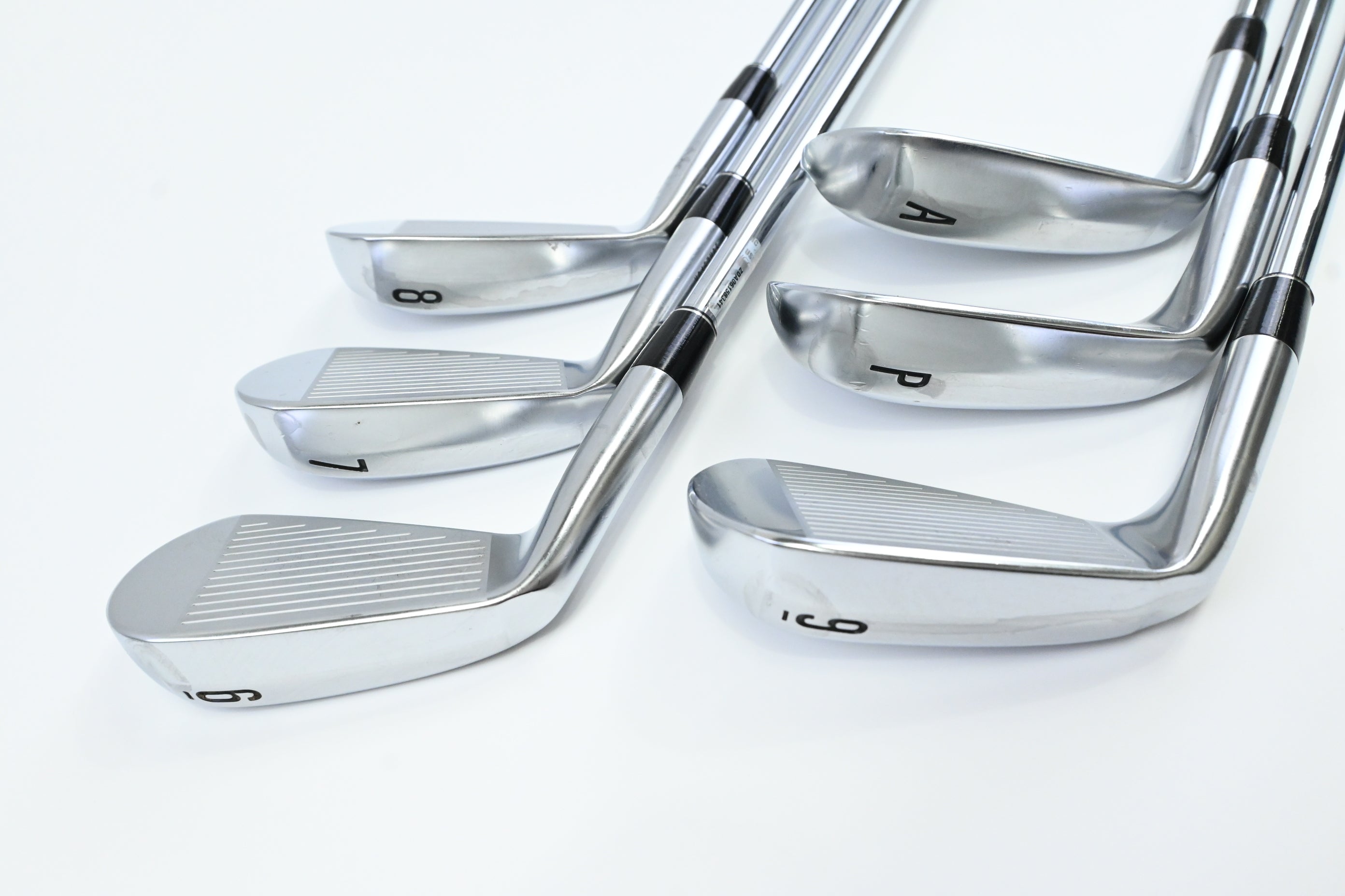 Srixon ZXi5 Irons / 6-PW+AW / Regular Flex NS Pro Modus3 Tour 105 Shafts