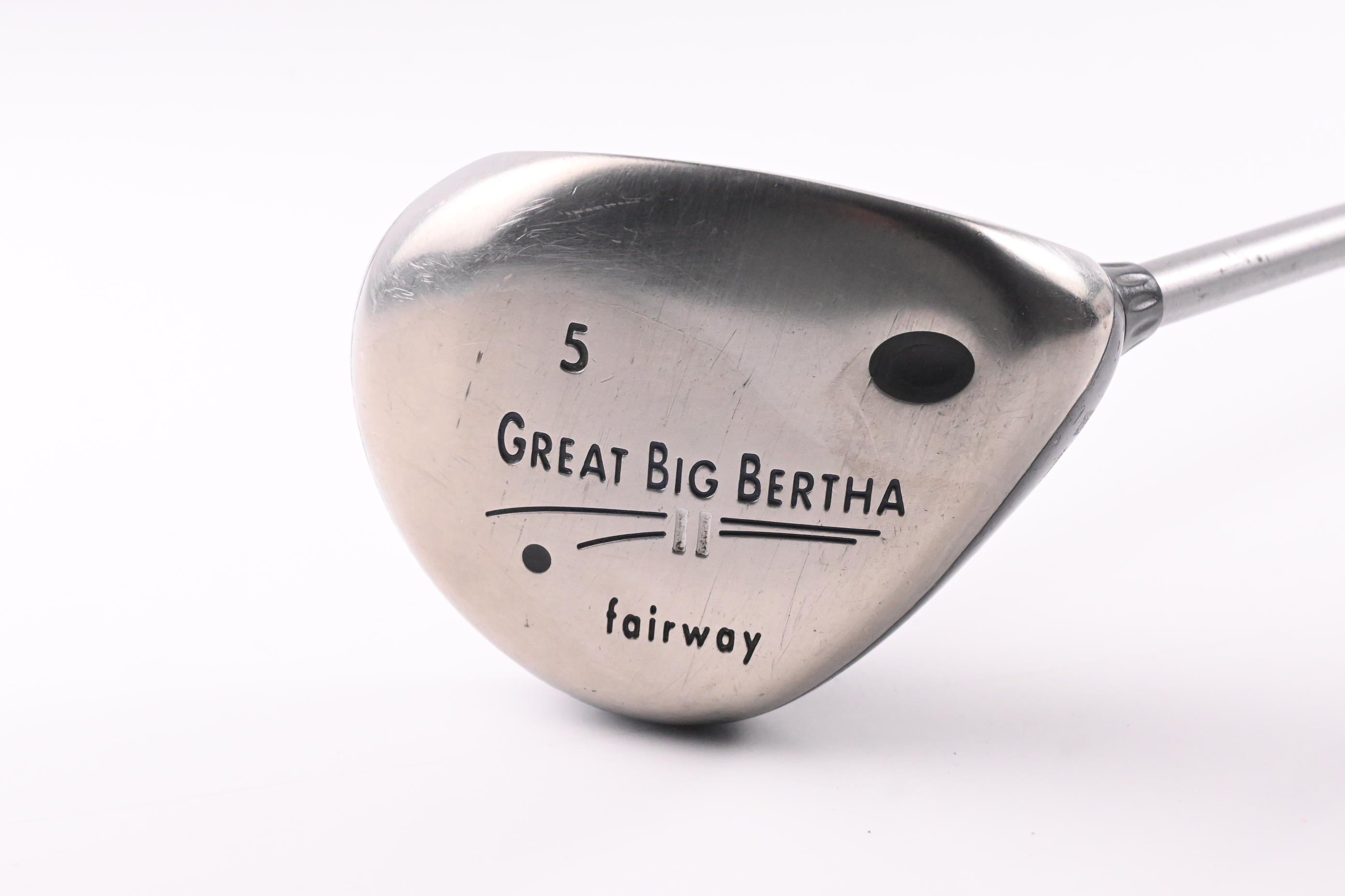 Callaway Great Big Bertha II #5 Wood / 19 Degree / Regular Flex Callaway GGB 60