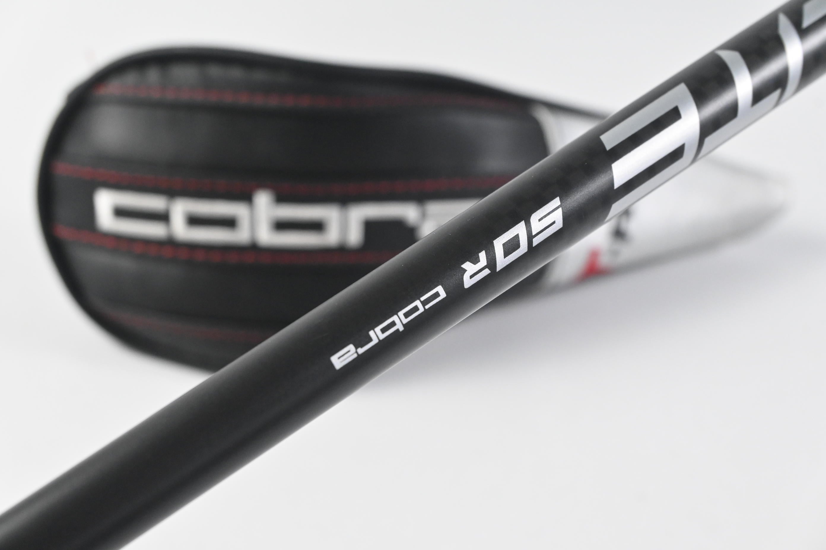 Cobra T-Rail 2023 #4 Hybrid / 20 Degree / Regular Flex Cobra Ultralite 50 Shaft