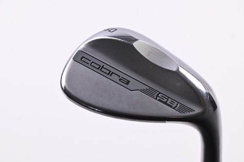 Cobra Snakebite 2023 Gap Wedge / 50 Degree / Stiff Flex KBS HI-REV 2.0 125 Shaft