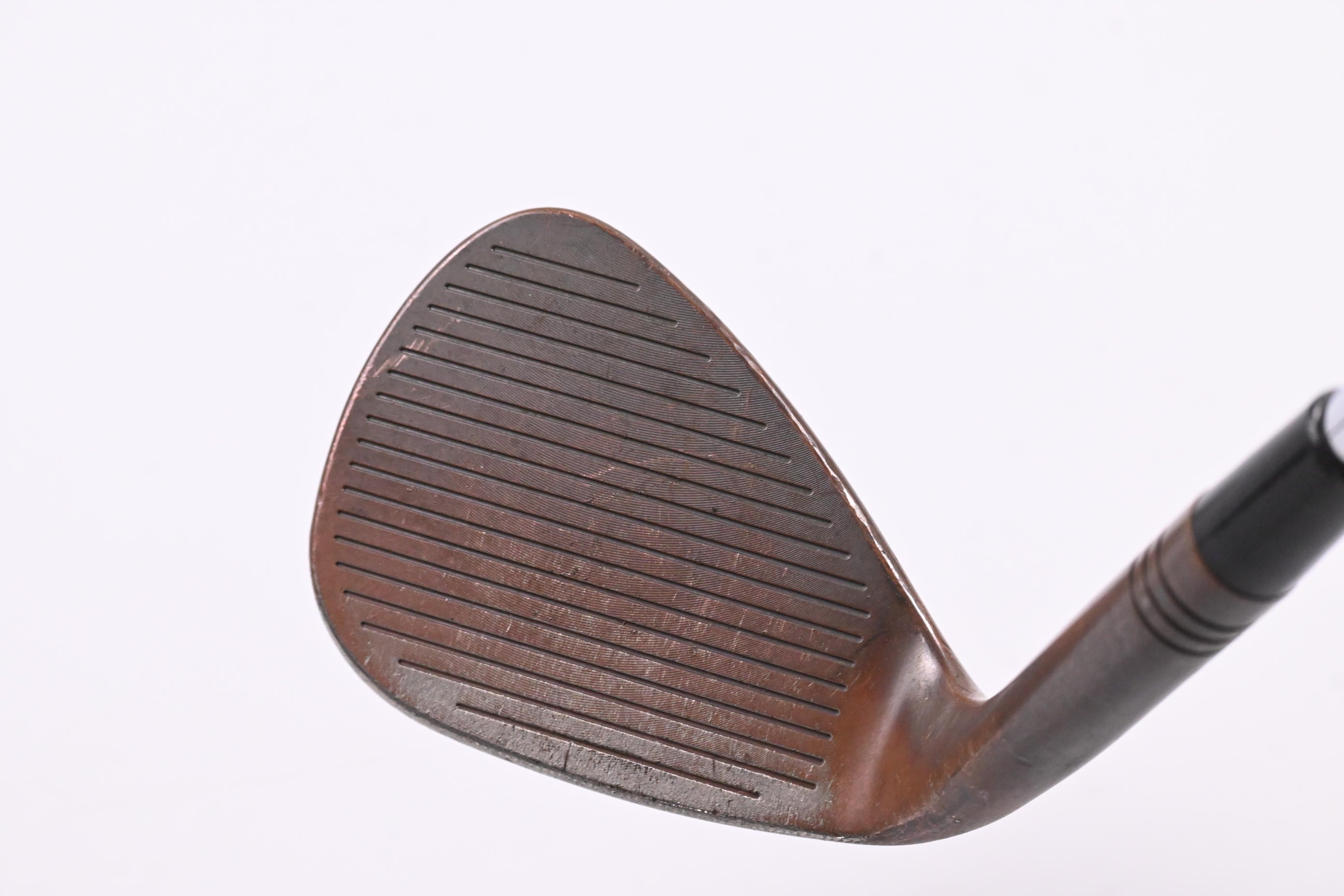 Taylormade Hi-Toe Lob Wedge / 58 Degree / Wedge Flex KBS HI-REV 2.0 115 Shaft