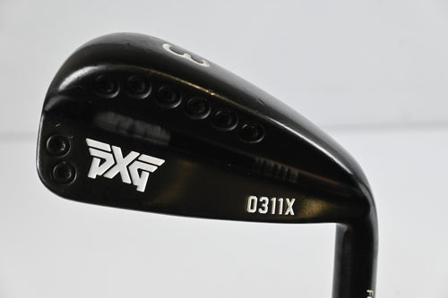 PXG 0311 X Gen2 Utility #3 Iron / 19 Degree / X-Flex Fujikura Pro 80 Shaft
