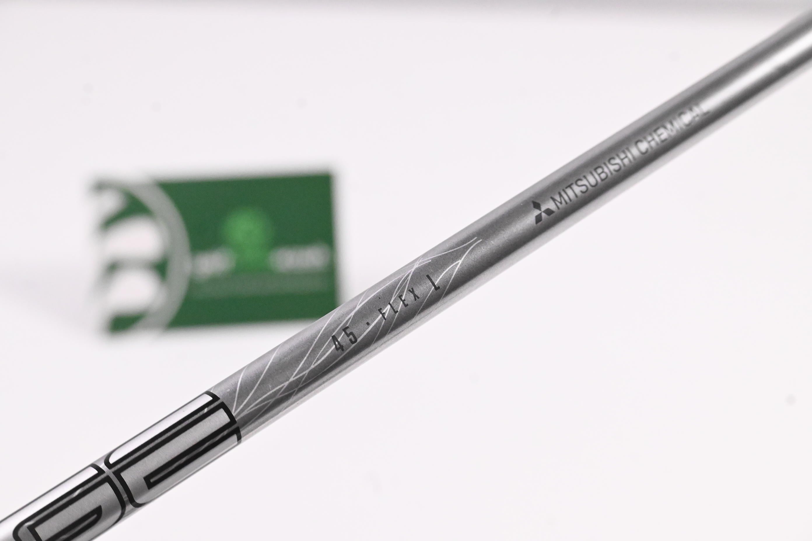 Kuro Kage Black Dual Core TiNi 45 #7 Wood Shaft / Ladies Flex / Titleist 2nd Gen