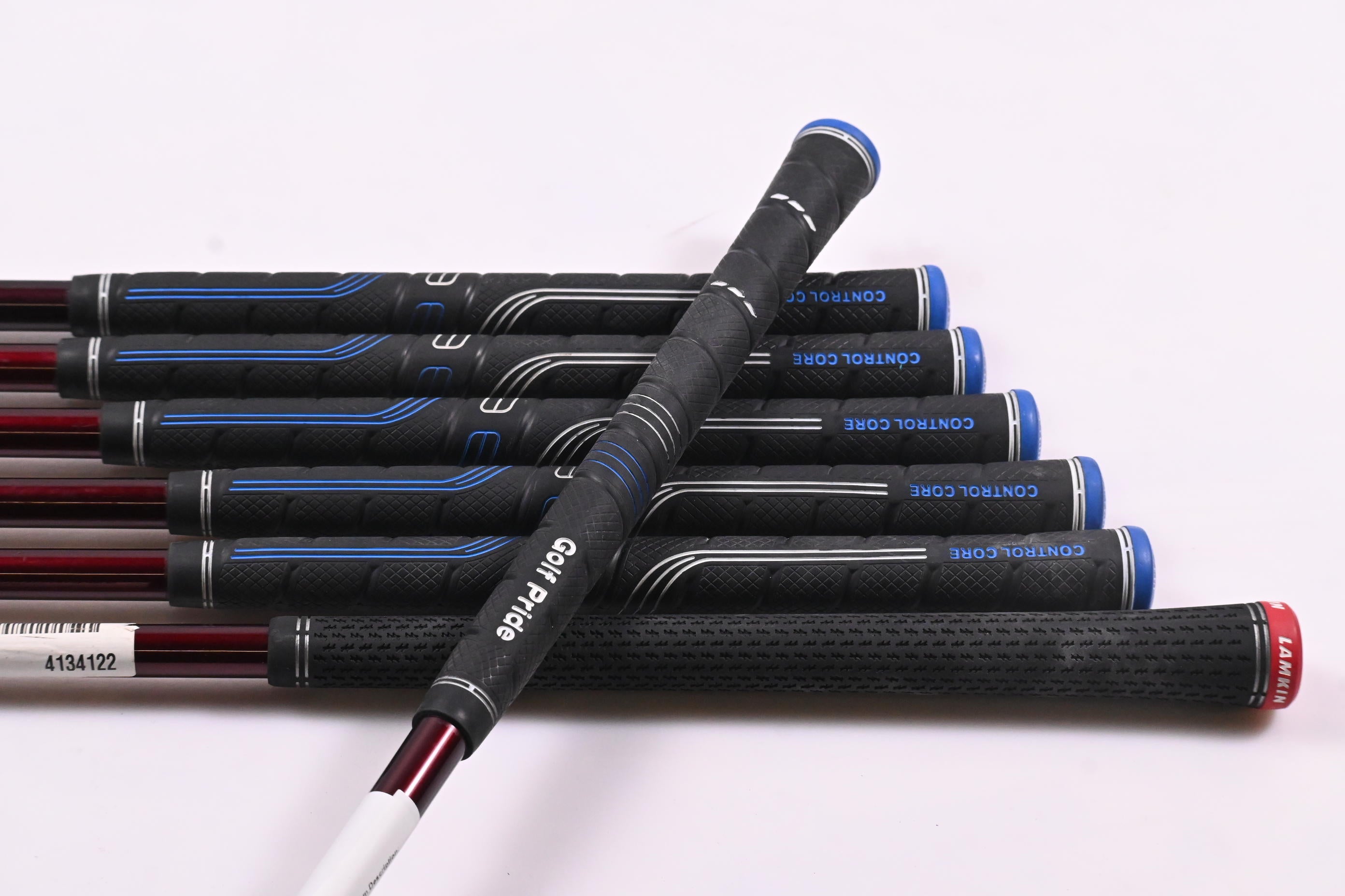 Taylormade Stealth HD Irons / 5-PW+SW / Senior Flex Speeder NX 50 Shafts