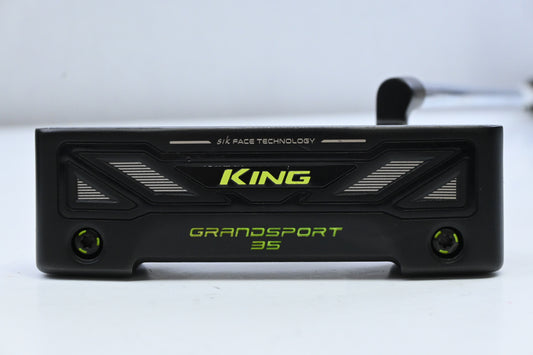 Cobra King 3D Grandsport 35 Putter / 34 Inch