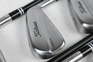 Titleist T250* 2025 Irons / 5-PW / Regular Flex KBS PGI 80 Shafts
