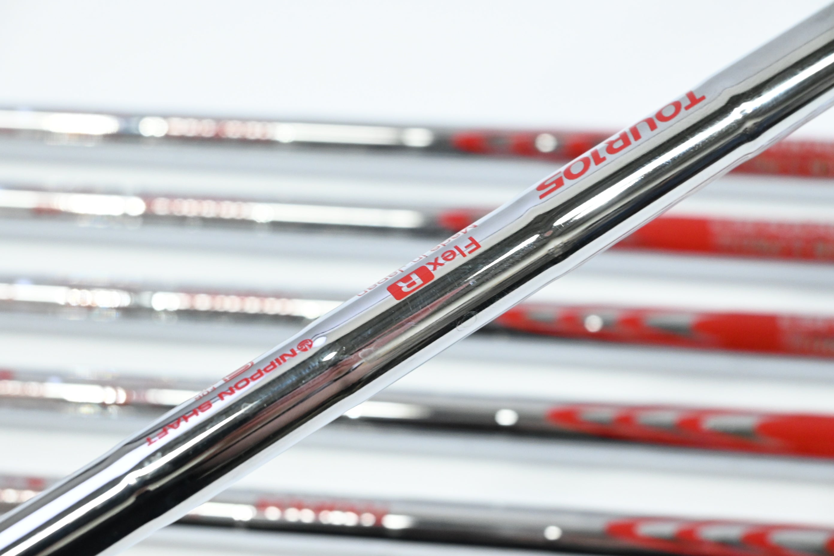 Srixon ZXi5 Irons / 6-PW+AW / Regular Flex NS Pro Modus3 Tour 105 Shafts