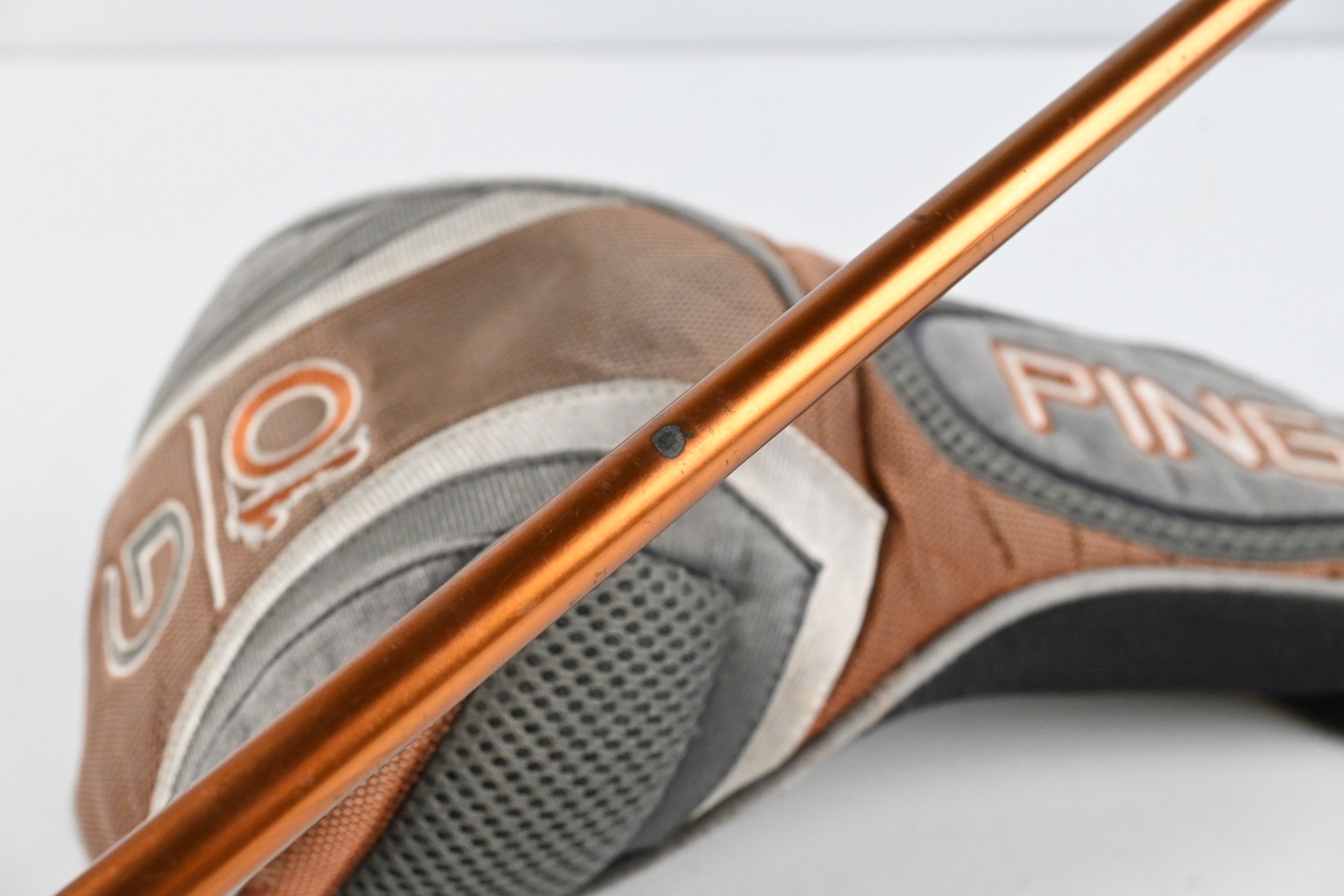 Ping G10 Driver / 9 Degree / Stiff Flex Aldila NVS 65 Shaft
