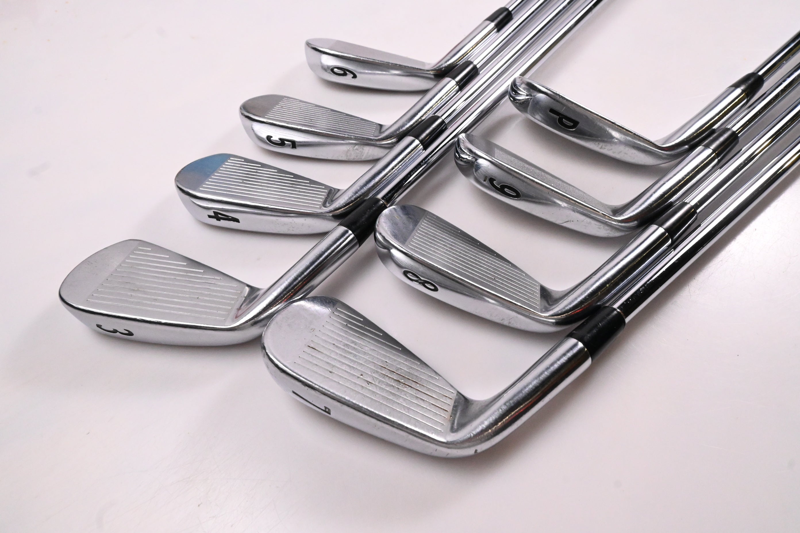 Titleist 714 AP2 Irons / 3-PW / Stiff Flex Dynamic Gold S300 Shafts