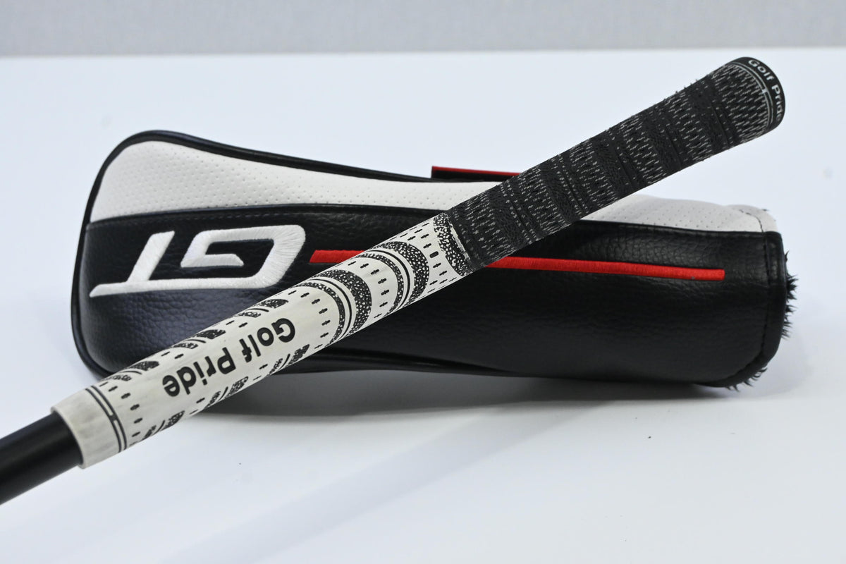 Titleist GT2 #4 Hybrid / 21 Degree / Stiff Flex HZRDUS Gen5 Black 80