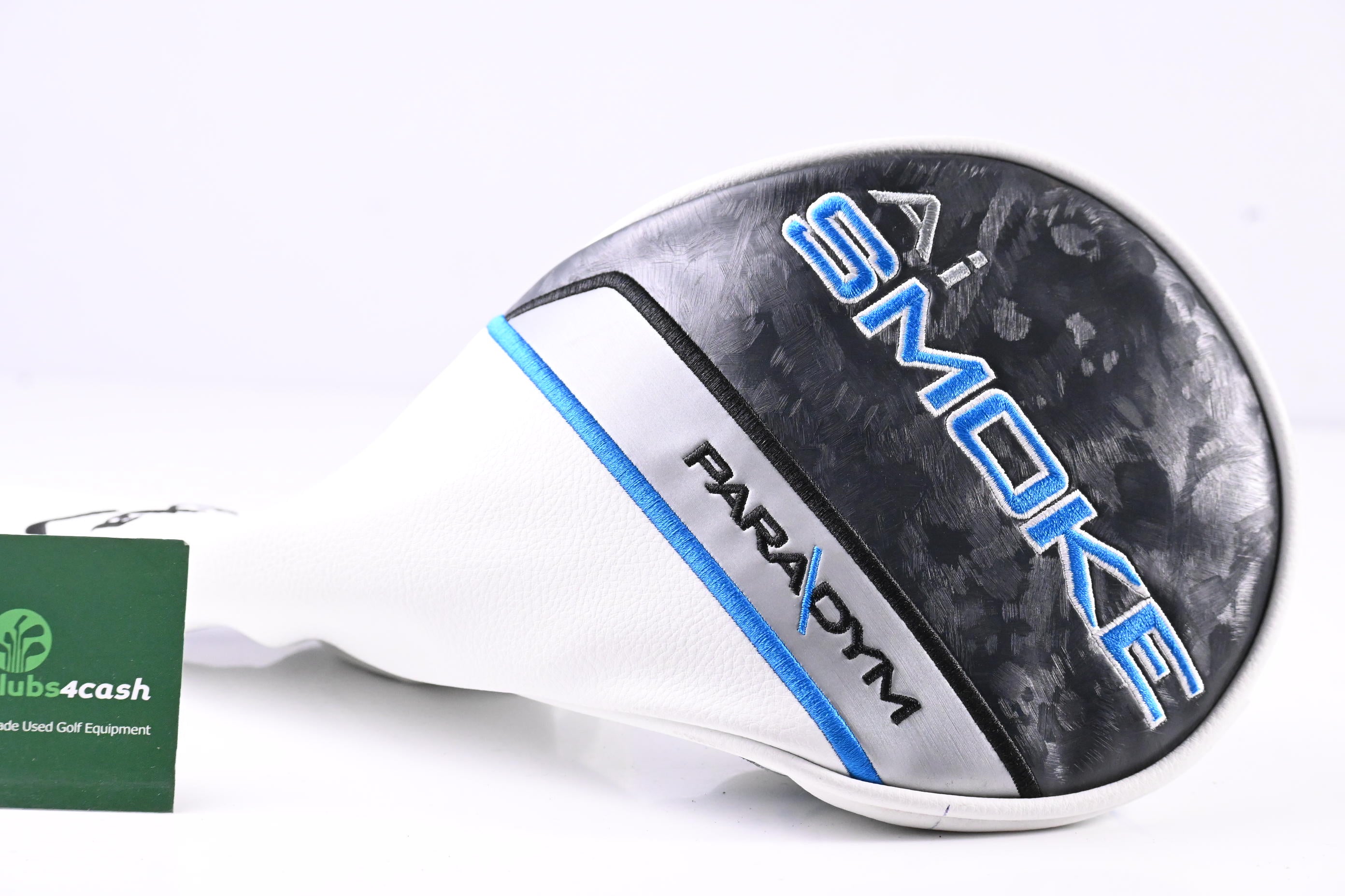 Tour Issue Callaway Paradym Ai Smoke Max D Driver / 10.5 Degree / TX-Flex 1K Pro