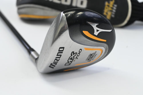 Left Hand Mizuno MX-700 #3 Wood / 15 Degree / Regular Flex EXSAR 60