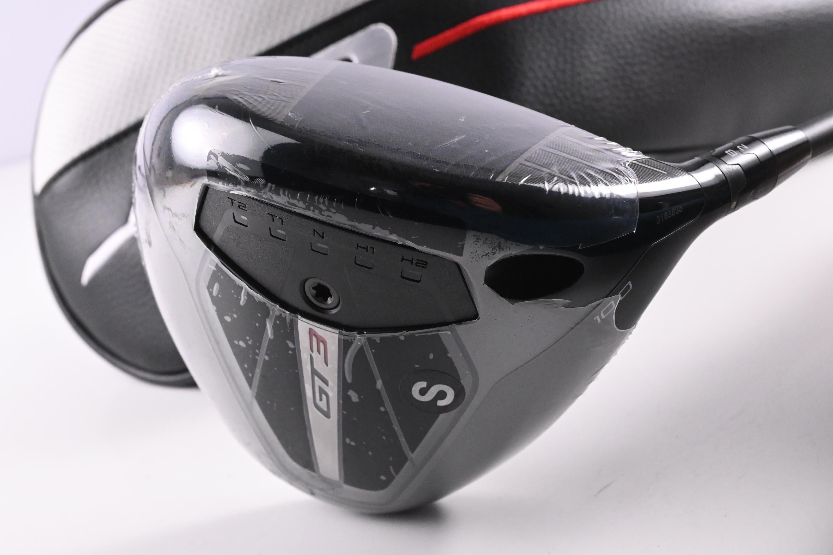 Titleist GT3 Driver / 10 Degree / Stiff Flex Tensei 1K Blue 55 Shaft