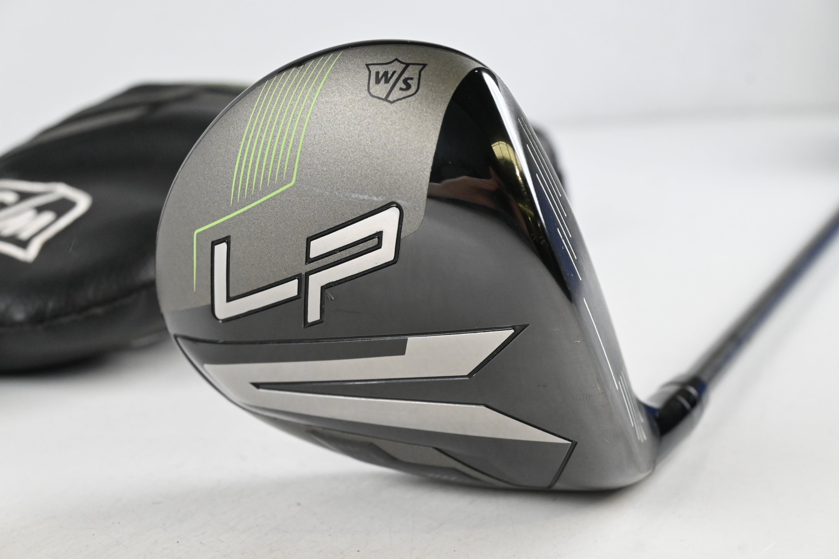 Wilson Launch Pad 2022 #3 Wood / 16 Degree / Regular Flex EvenFlow 55 Shaft