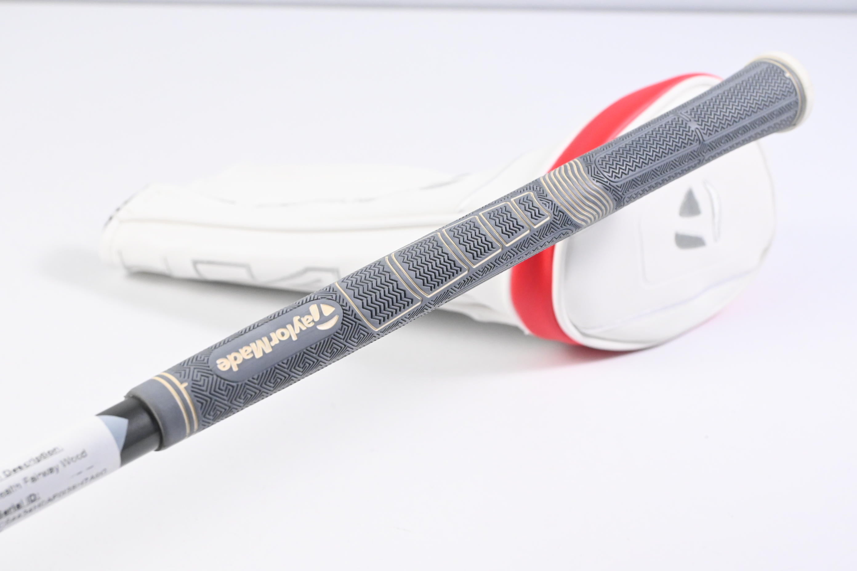 Ladies Taylormade Stealth #5 Wood / 19 Degree / Ladies Flex Aldila Ascent 45