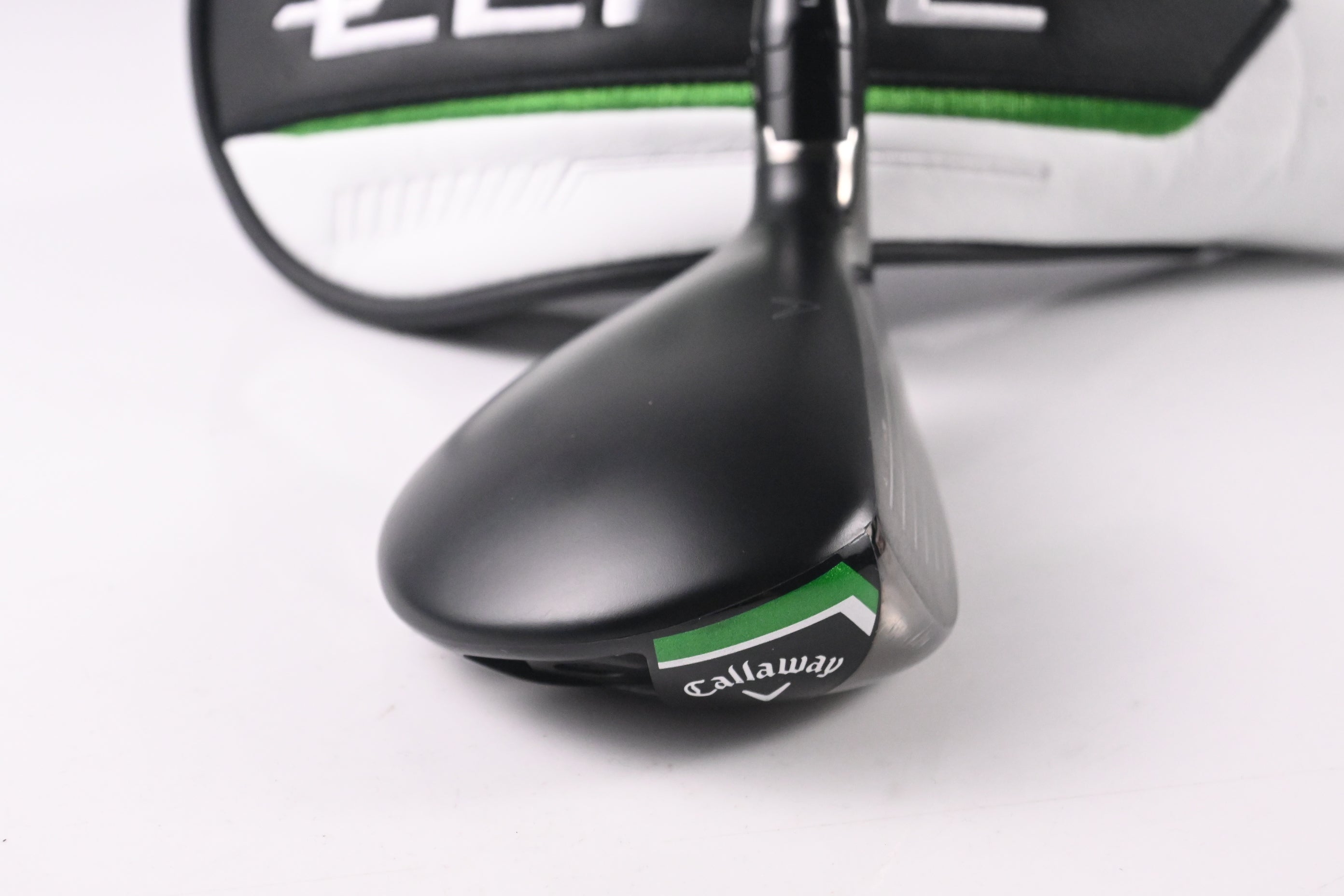 Callaway Elyte #4 Hybrid / 22 Degree / Senior Flex Vanquish 5 Shaft