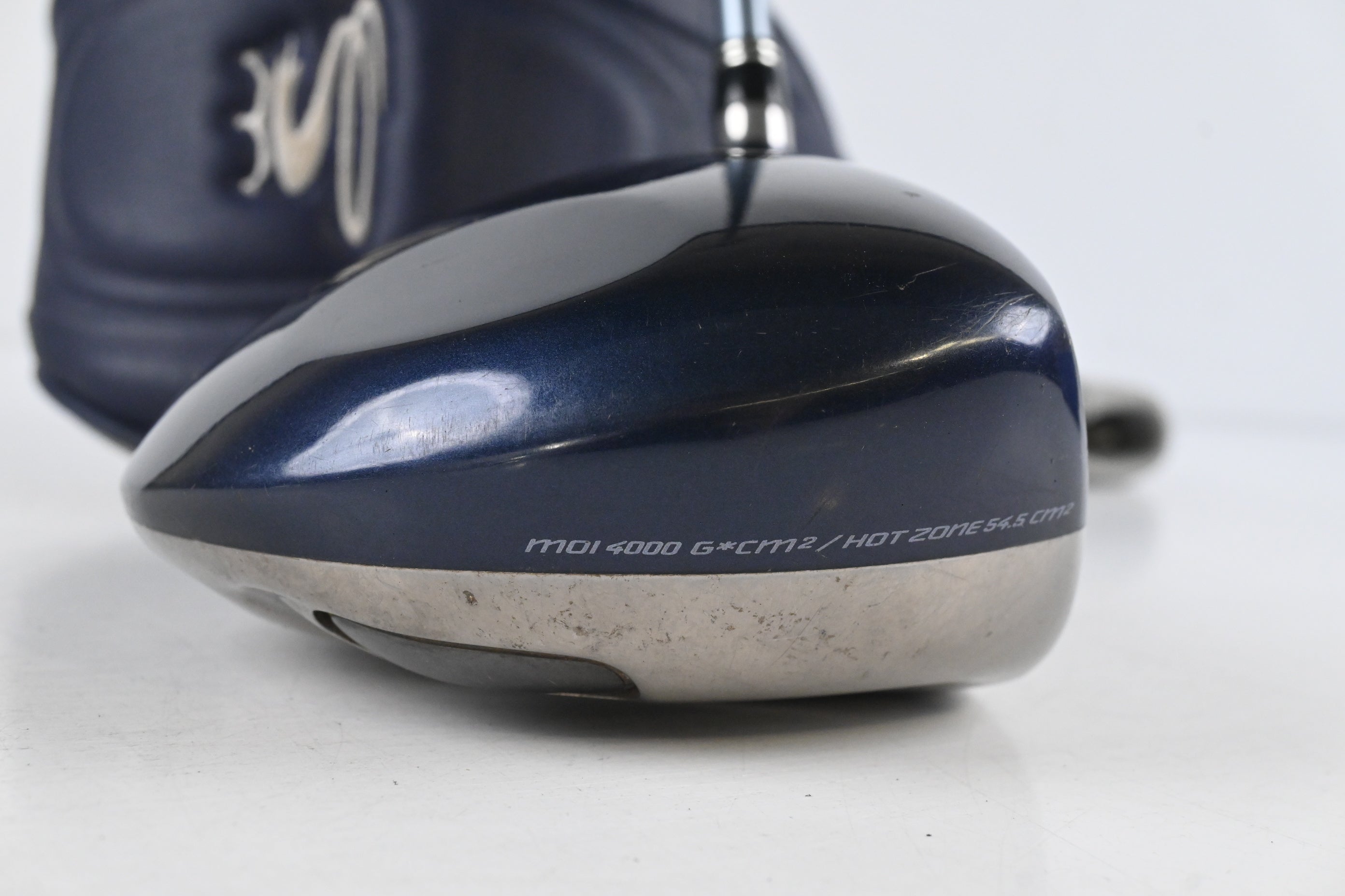 Ladies Cobra M-Speed Driver / 13.5 Degree / Ladies Flex Bassara-M 45 Shaft