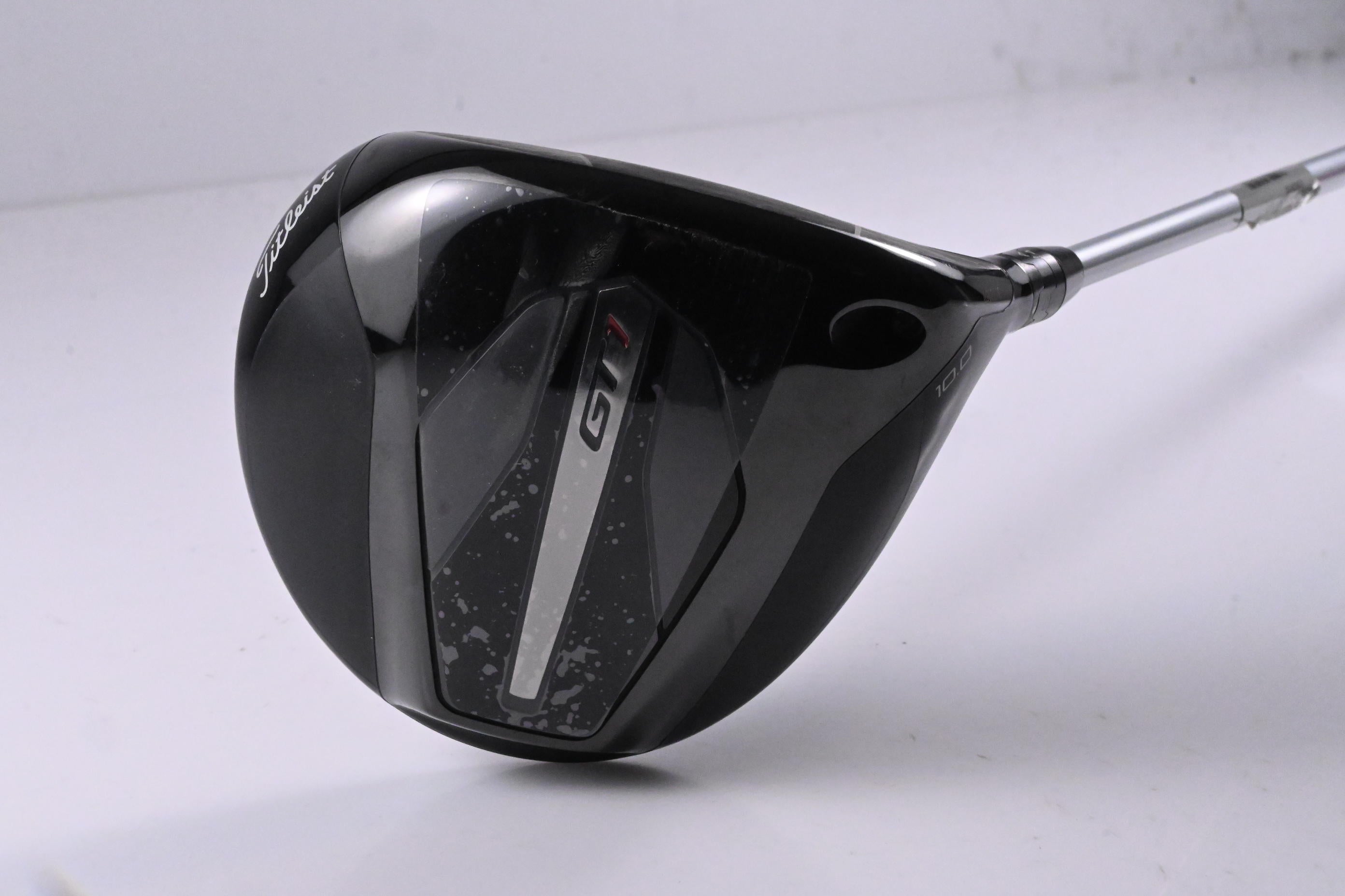Titleist GT1 Driver / 10 Degree / Regular Flex Fujikura Air Speeder 40 Shaft