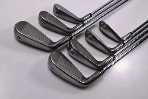 Cobra Darkspeed Irons / 4-PW / X-Flex KBS $-Taper 130 Shafts