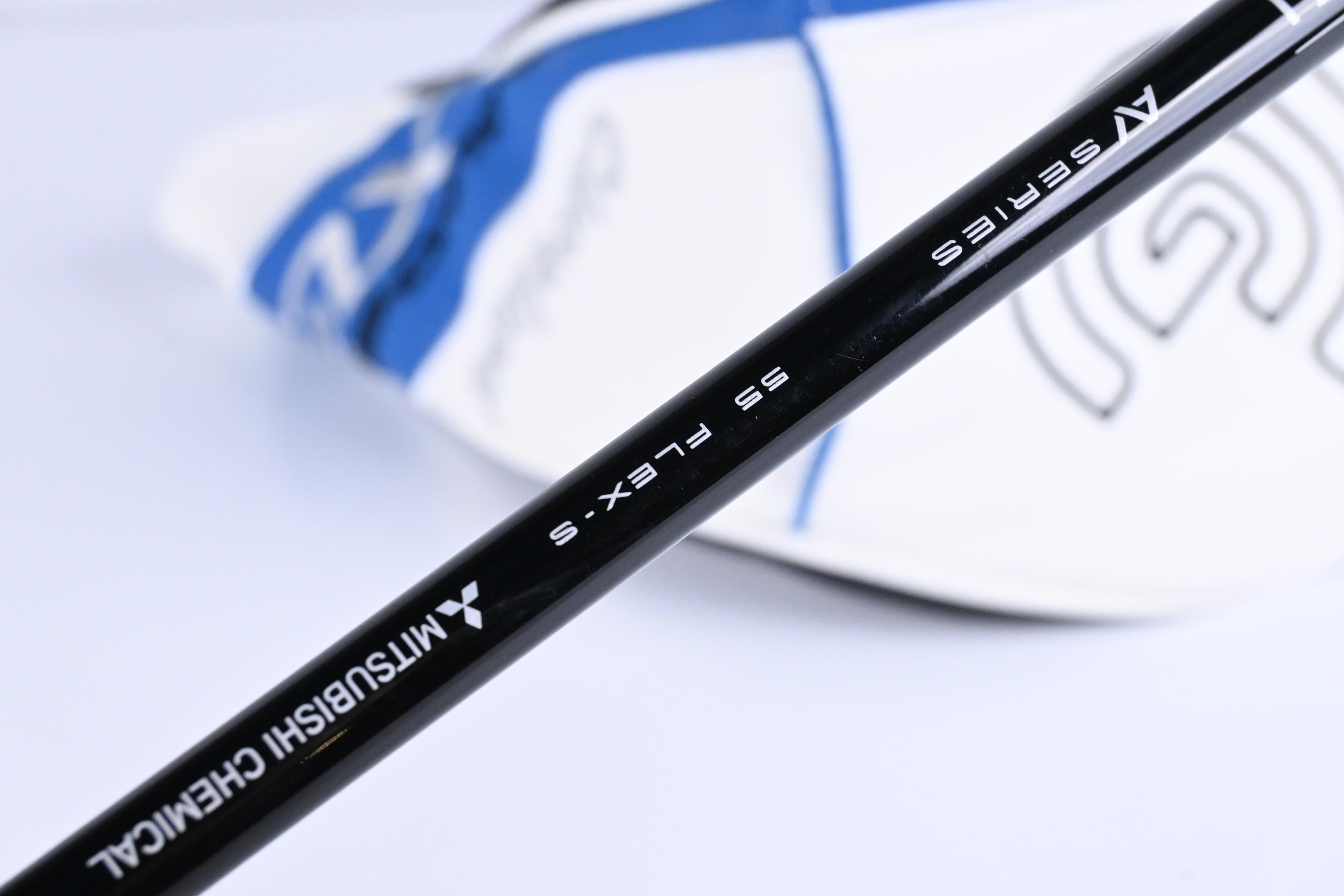 Left Hand Cleveland Launcher XL 2 Draw Driver / 9-12 Degree / Stiff Flex Tensei