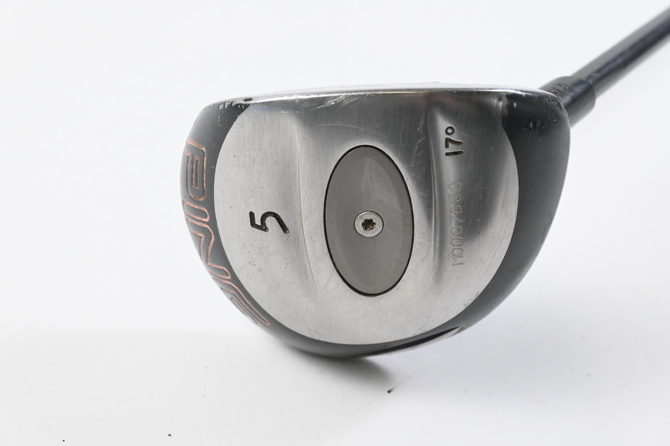 Ladies Ping I3 #5 Wood / 17 Degree / Ladies Flex Ping 350 Shaft