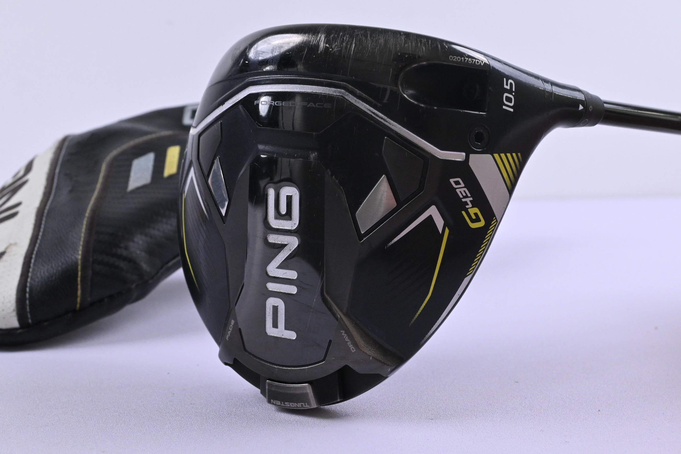 Ping G430 Max Driver / 10.5 Degree / Stiff Flex Tensei AV Orange 65 Shaft
