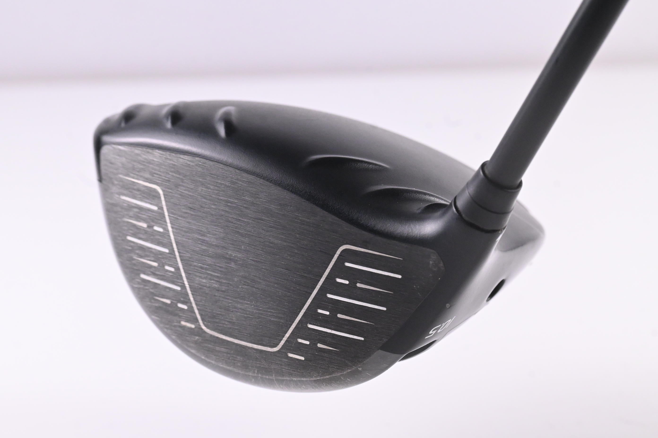 Ping G425 Max Driver / 10.5 Degree / Regular Flex Ping ALTA CB Black 55 Shaft