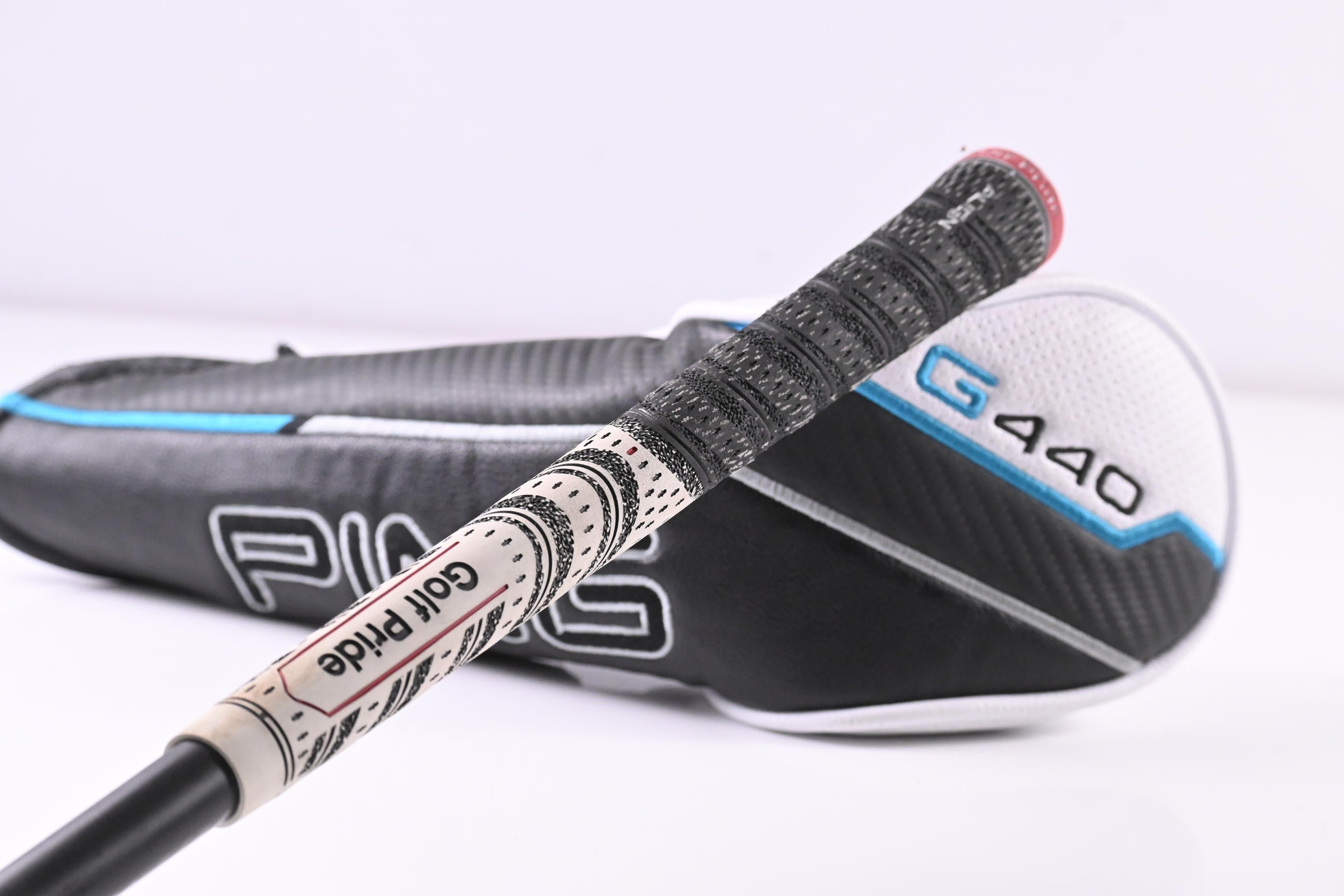 Ping G440 Max #3 Wood / 15 Degree / X-Flex Ping Tour 2.0 Black 75 Shaft